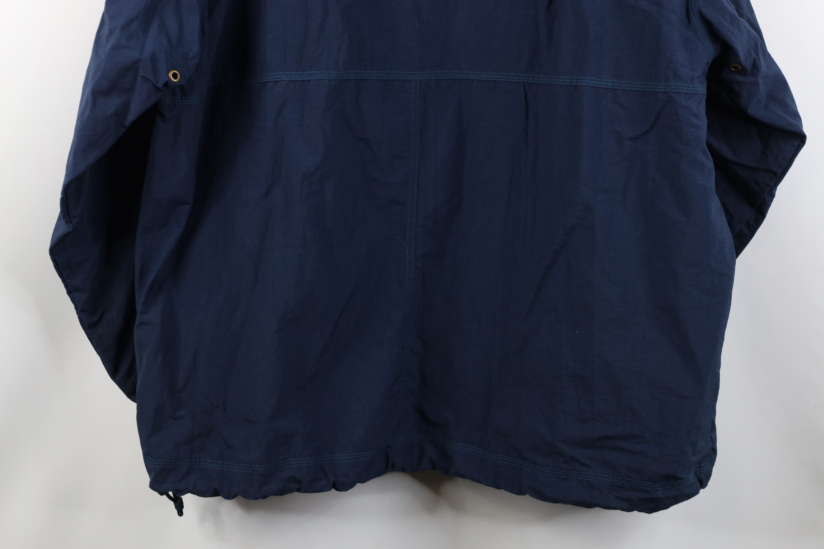Vintage Vintage 90s 1997 Ryder Cup Valderrama Hooded Jacket Size US L / EU 52-54 / 3 - 16 Thumbnail