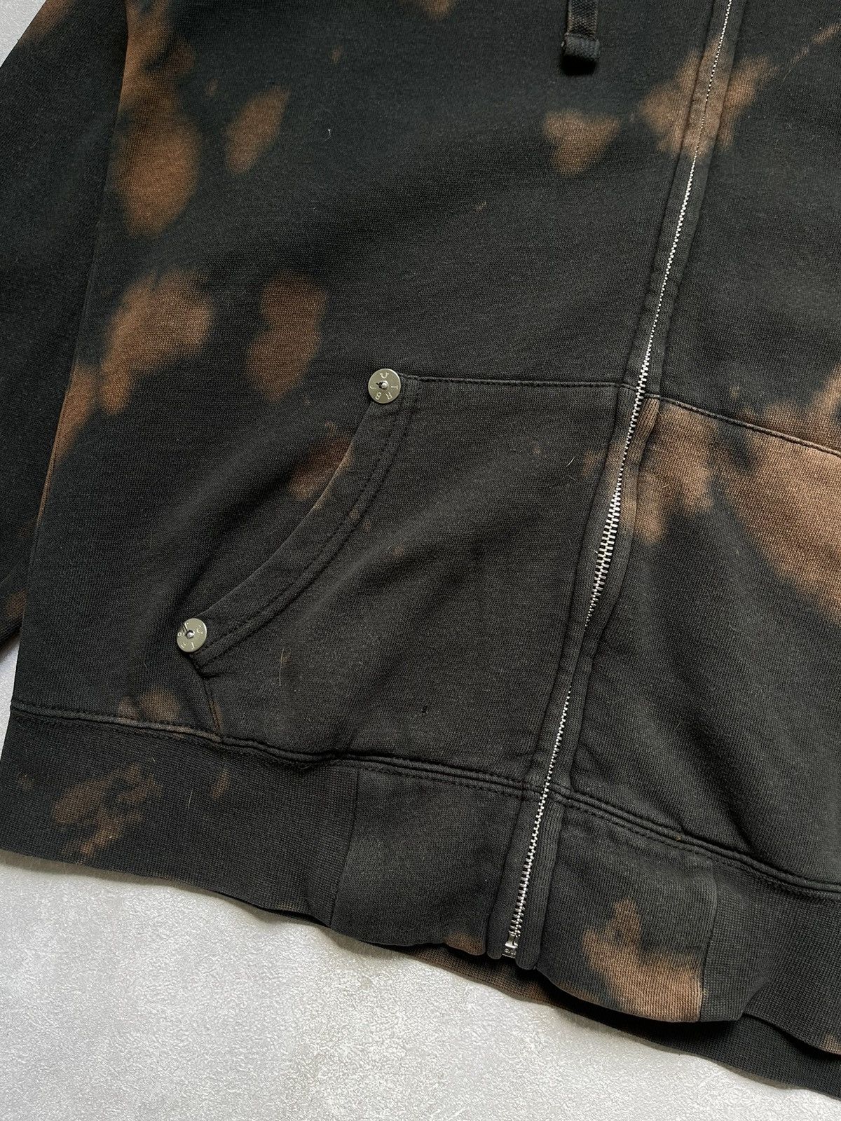 True Religion × Vintage Vintage True Religion Zip Up Big Logo Size US S / EU 44-46 / 1 - 11 Thumbnail