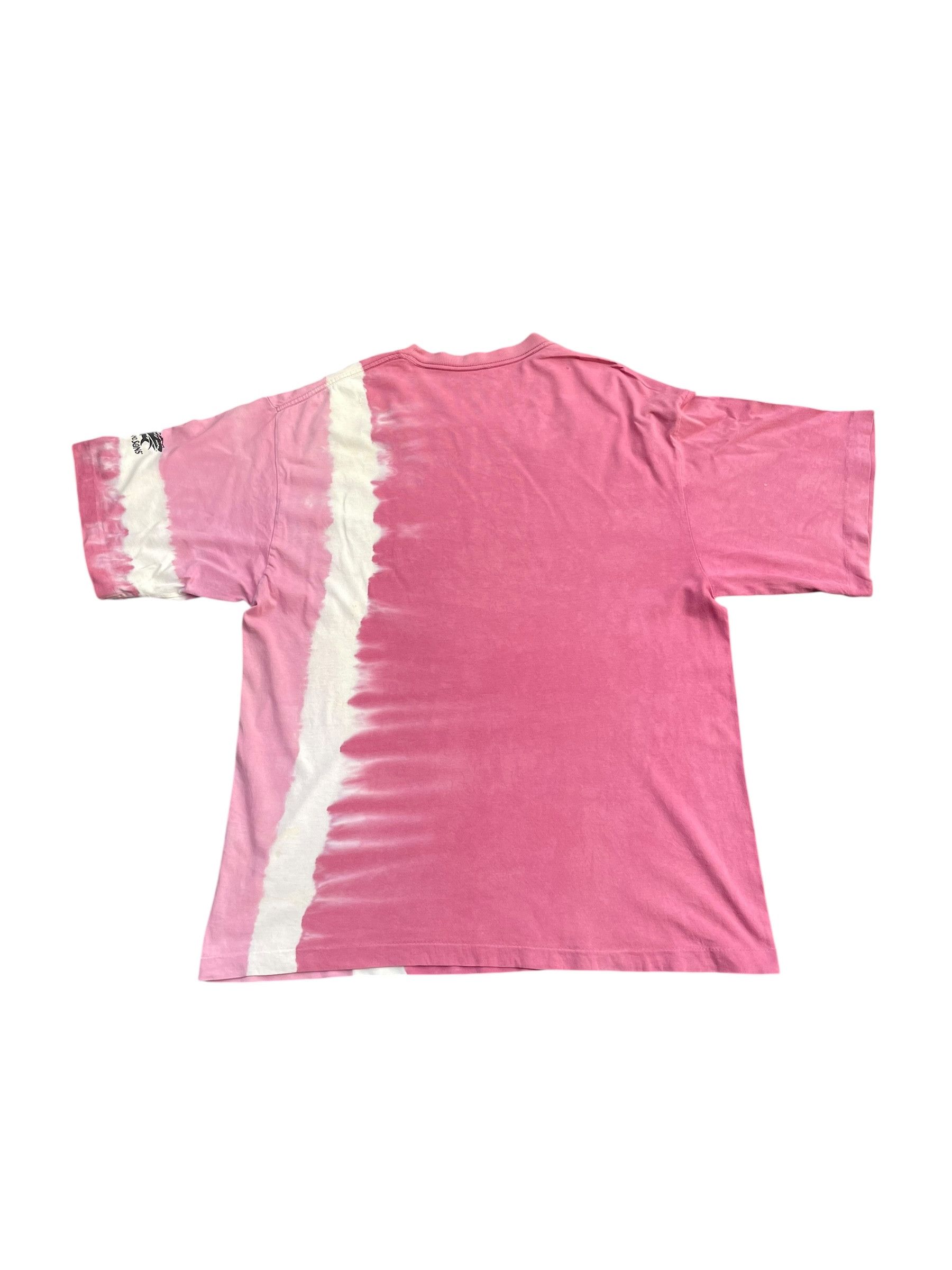 Maui and Sons Vintage Maui & Sons Tye Dye Size US XL / EU 56 / 4 - 9 Thumbnail