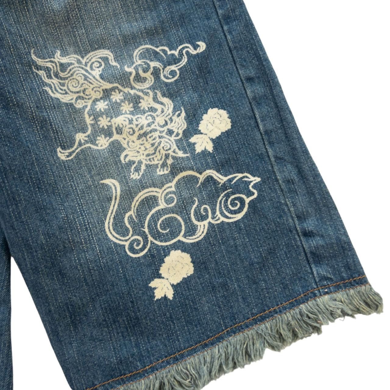 Other Vintage Piko Denim Jeans Size M Size US 31 - 5 Thumbnail