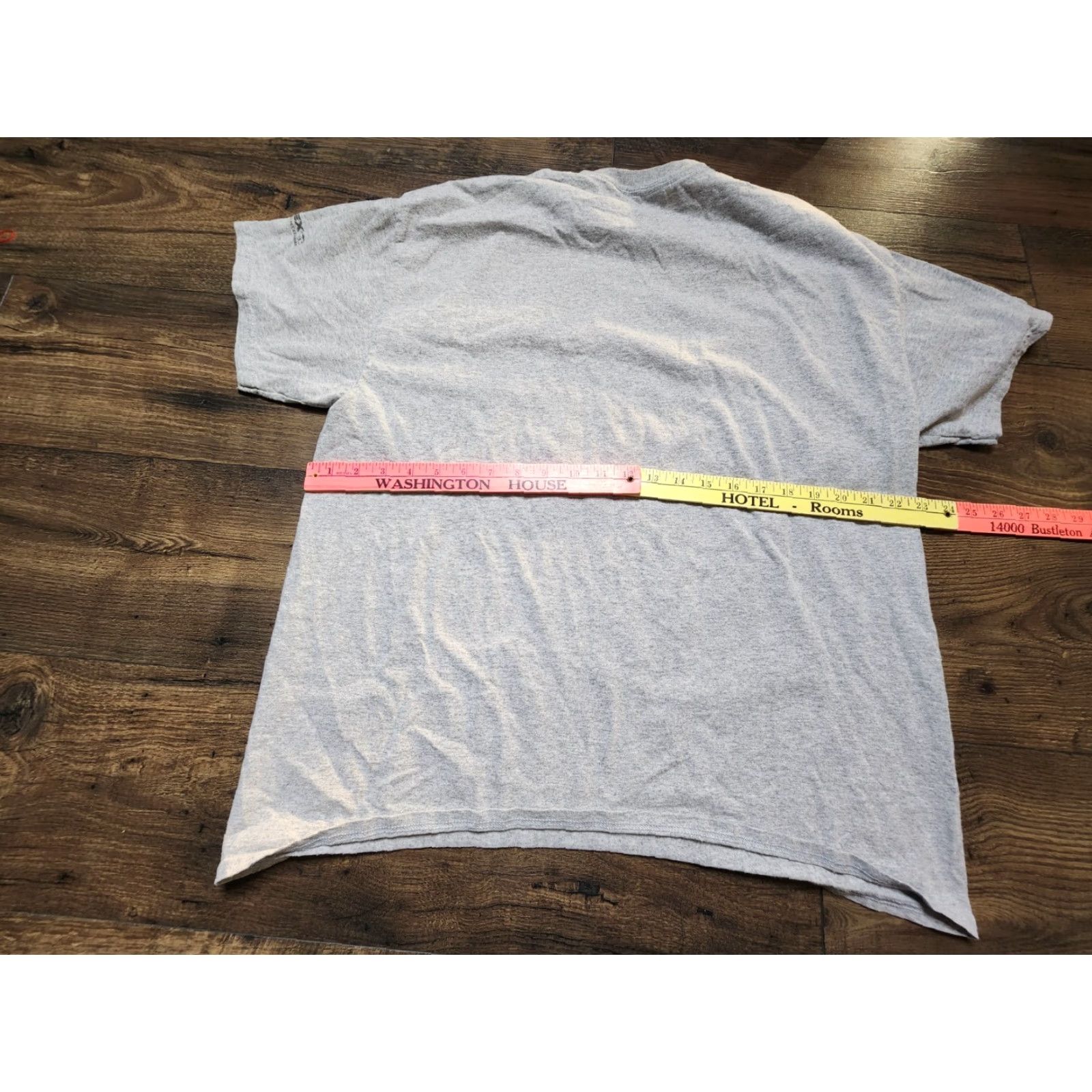 Vintage Mens XL Tesla Cyber Truck Plug and Play Bulletproof T Shirt Size US XL / EU 56 / 4 - 2 Thumbnail