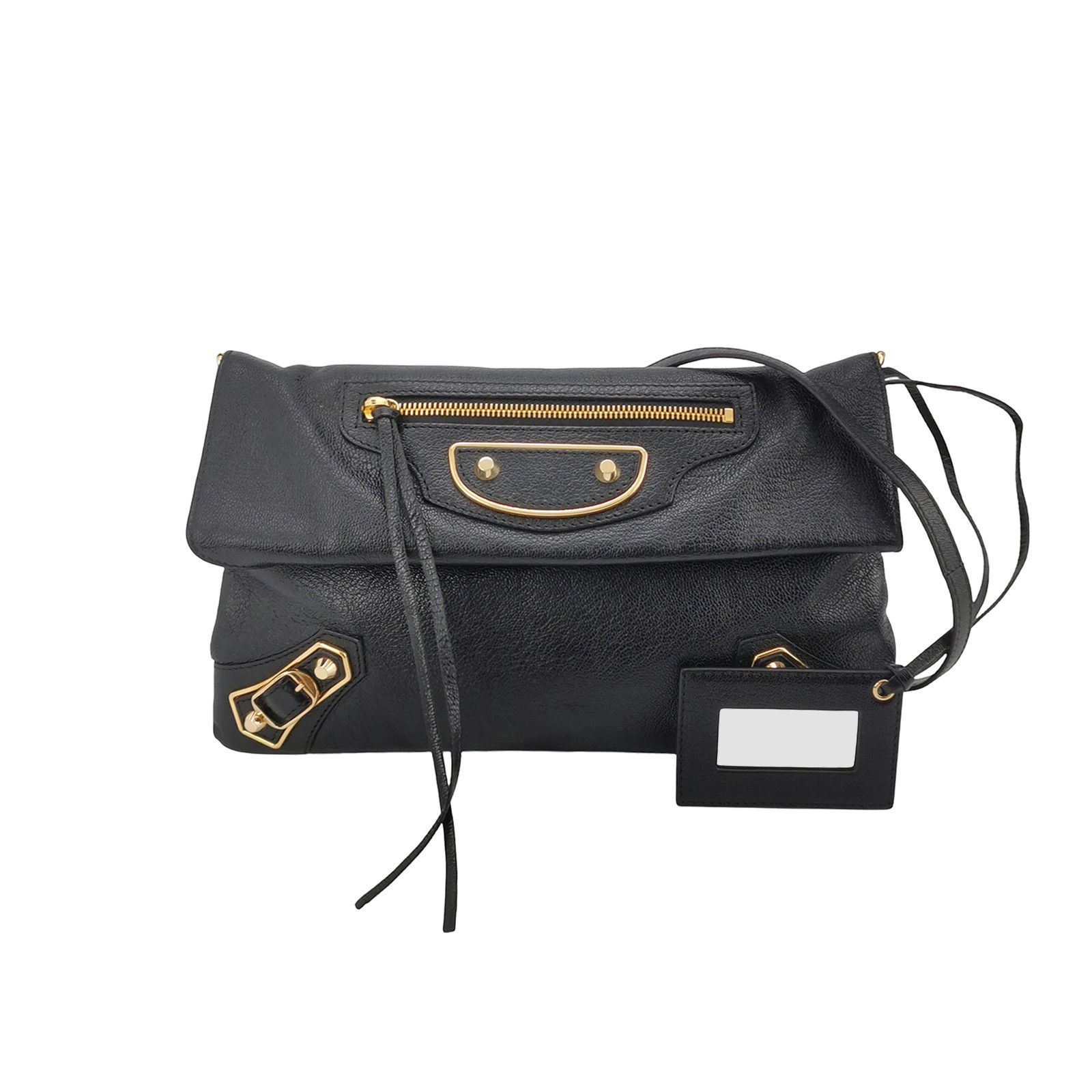 Balenciaga Balenciaga Women os Crossbody Bags Size ONE SIZE - 1 Thumbnail