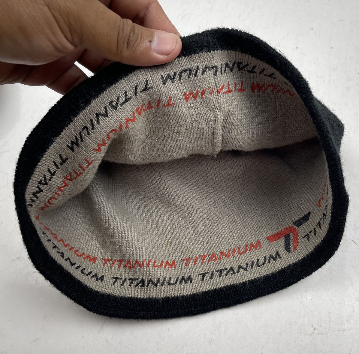 Columbia columbia titanium reversible beanie hat tc49 Size ONE SIZE - 7 Thumbnail