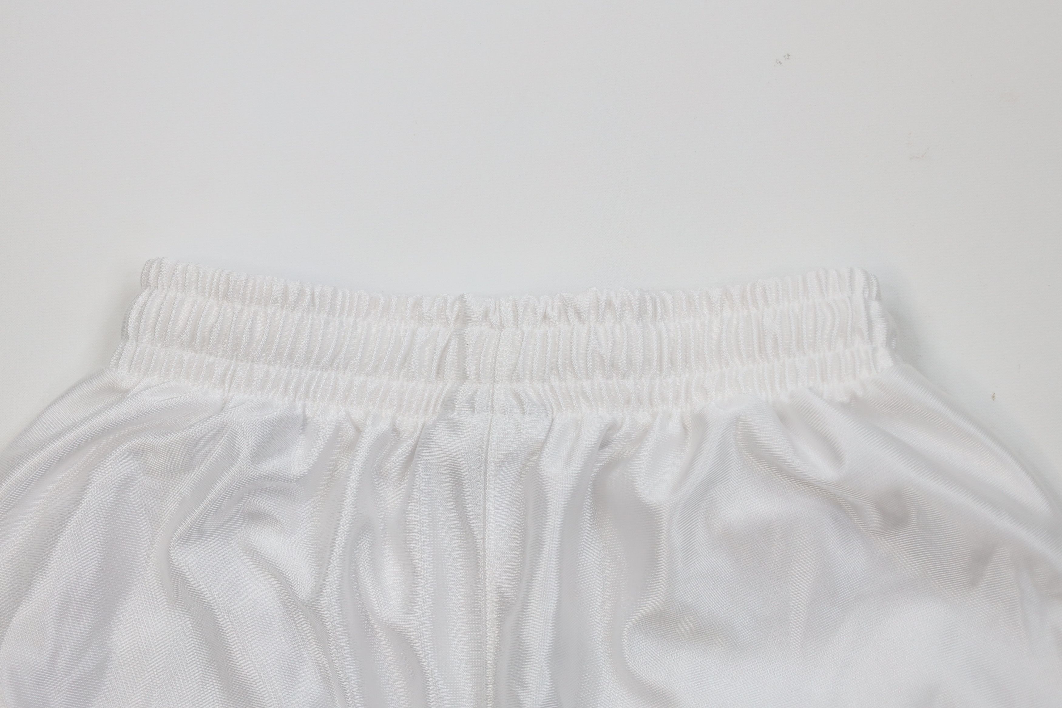 Vintage And1 And One Basketball Gym Basketball Shorts White Blue Size US 30 / EU 46 - 9 Thumbnail
