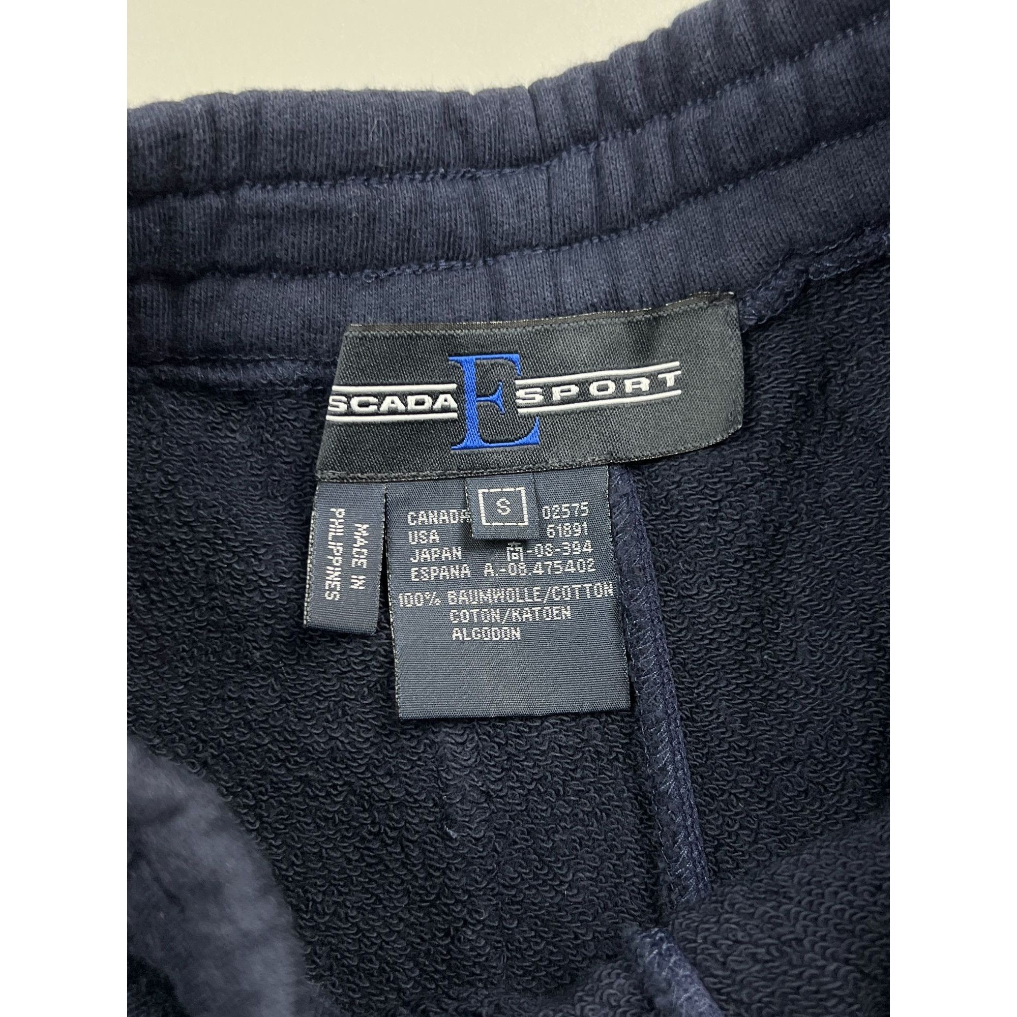 Escada Sport Escada Sport Sweat Shorts (Y0818) Size 26" / US 2 / IT 38 - 5 Thumbnail