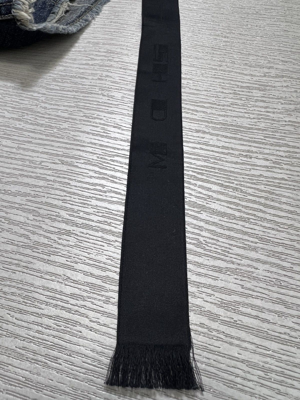 Rick Owens Rick Owens Drkshdw - Degrade Trucker Cut Offs Size US 30 / EU 46 - 13 Thumbnail