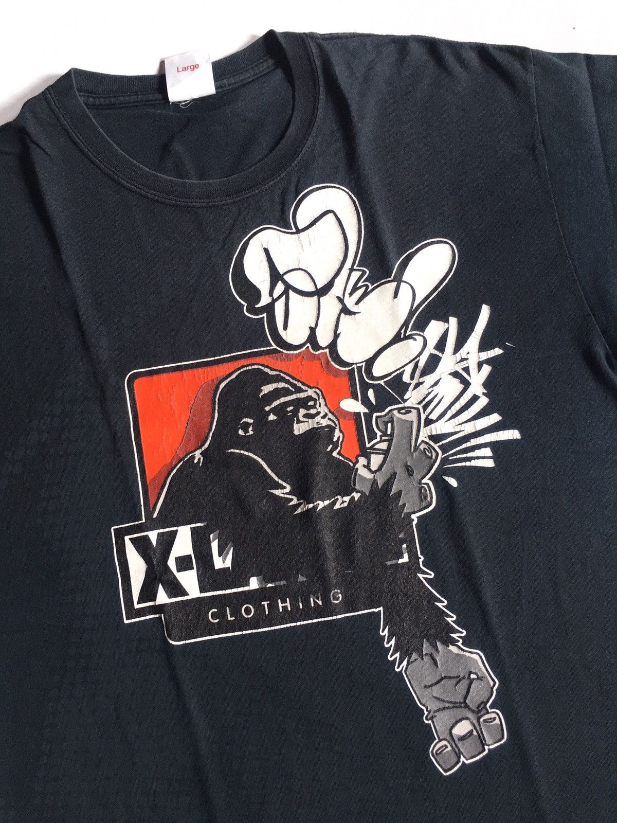 Xlarge Rare Xlarge x Og Slick Tshirt Size US L / EU 52-54 / 3 - 1 Thumbnail