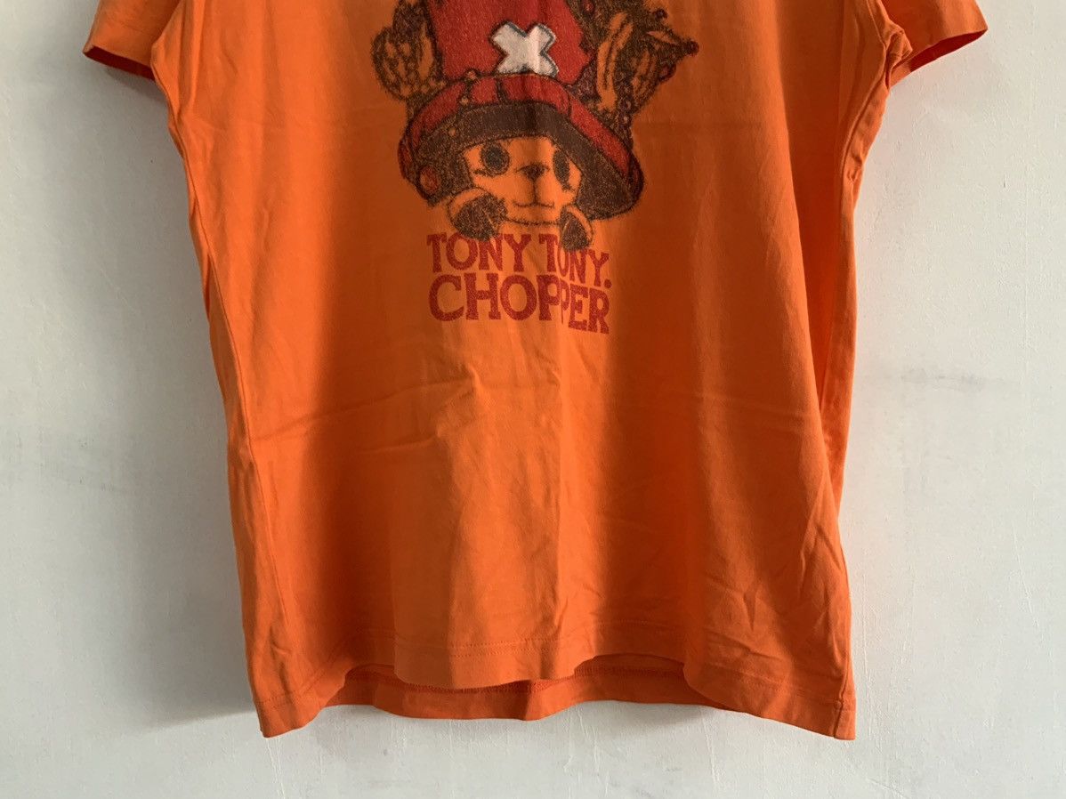 One Piece Tony Tony Chopper One Piece Uniqlo Avant Garde Tee Size US M / EU 48-50 / 2 - 4 Thumbnail