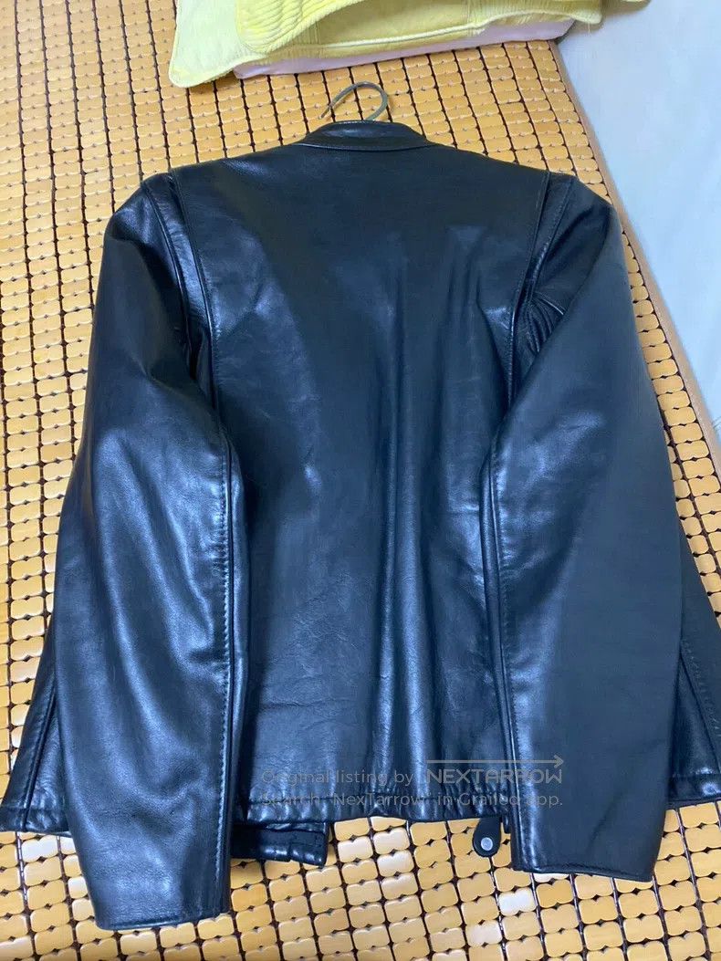 Other 641 with liner leather coat Size US L / EU 52-54 / 3 - 6 Thumbnail