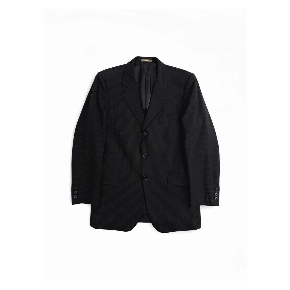 Yohji Yamamoto Yohji Yamamoto AAR Line Set Suit Size 40L - 2 Thumbnail