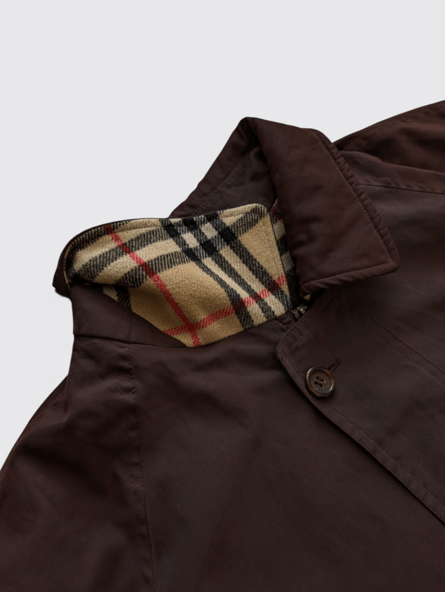 Burberry Burberrys Vintage Jacket Size US XL / EU 56 / 4 - 6 Thumbnail