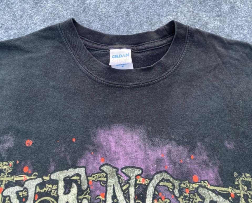 Band Tees Vintage Y2k Avenged Sevenfold Rock Band Tshirt Size US M / EU 48-50 / 2 - 4 Thumbnail