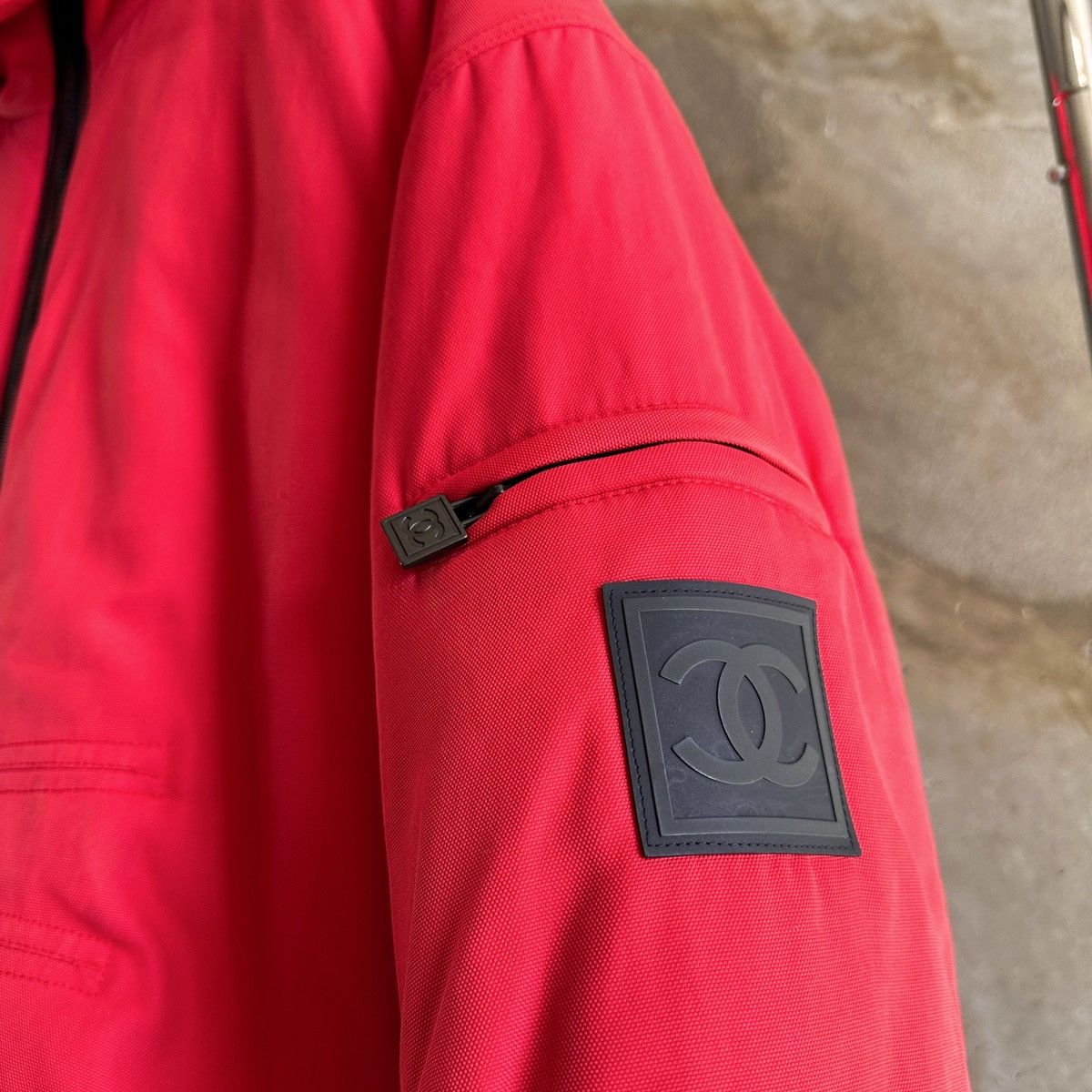 Chanel Chanel AW2003 CC Shell Ski Jacket Size US L / EU 52-54 / 3 - 5 Thumbnail