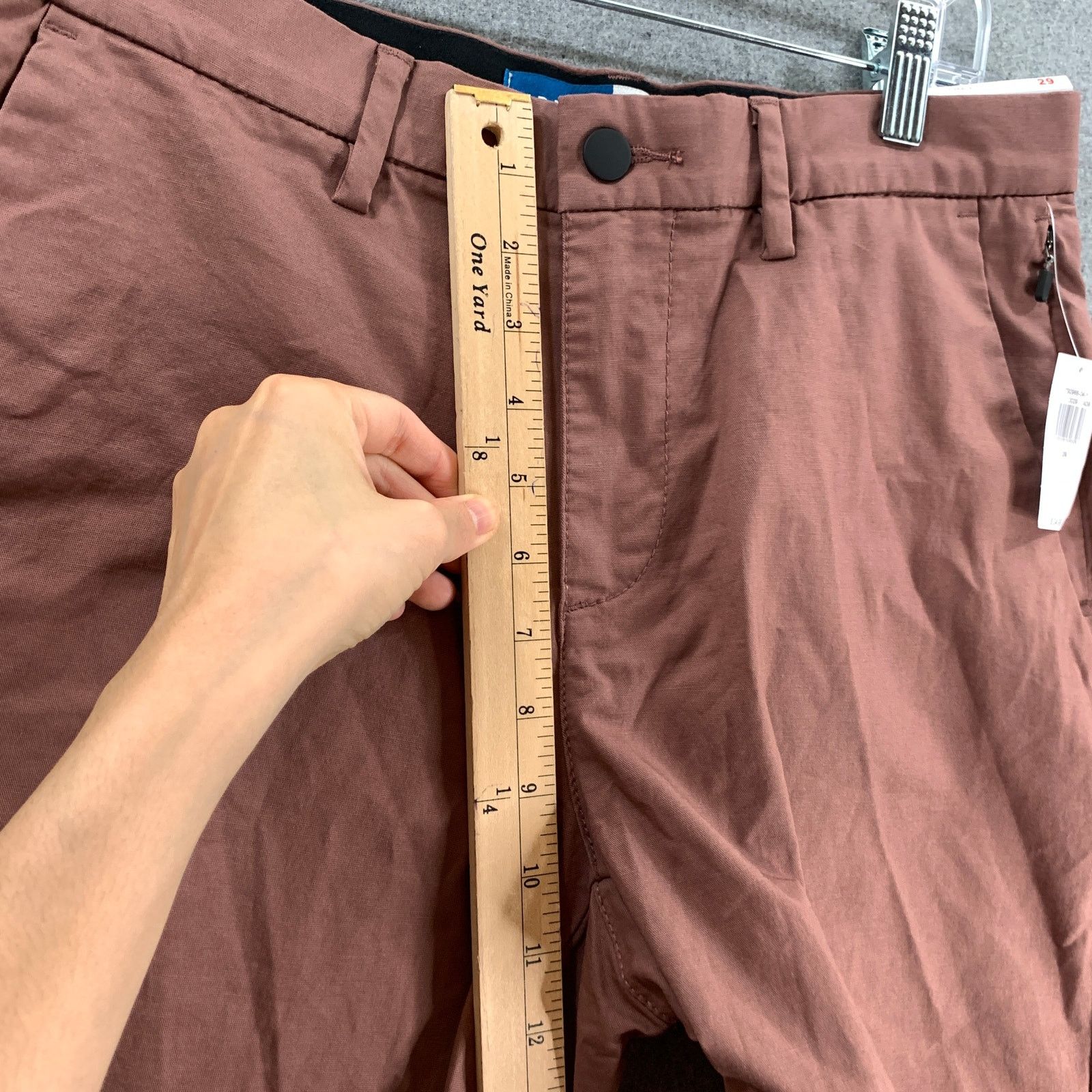 Old Navy Old Navy Shorts Women Size 29 Brown Size 29" - 6 Thumbnail