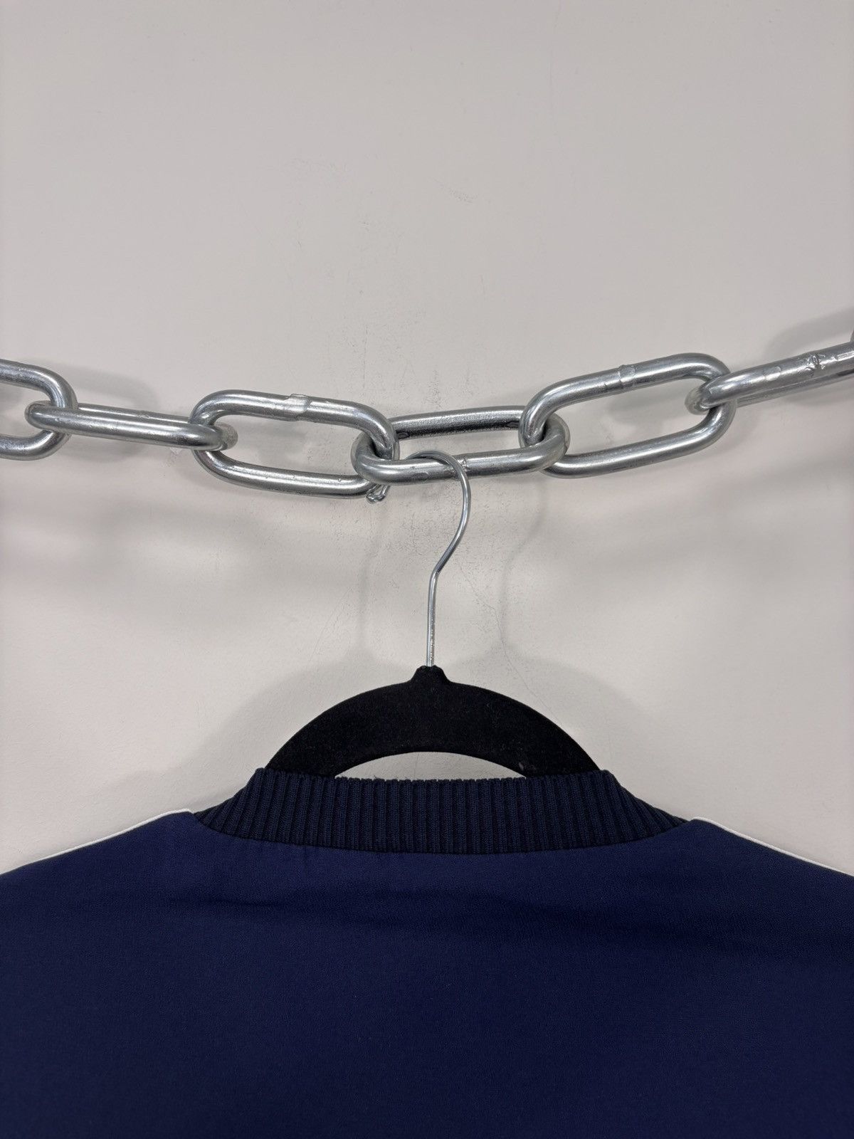 Kenzo Kenzo Paris Women’s Eye Crepe Navy Blue Sweatshirt Crewneck Size S / US 4 / IT 40 - 15 Thumbnail