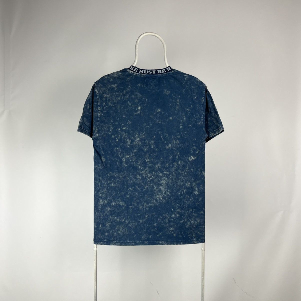 RIPNDIP Ripndip Must be Nice Tshirt logo neck tie dye size Small Size US S / EU 44-46 / 1 - 2 Thumbnail
