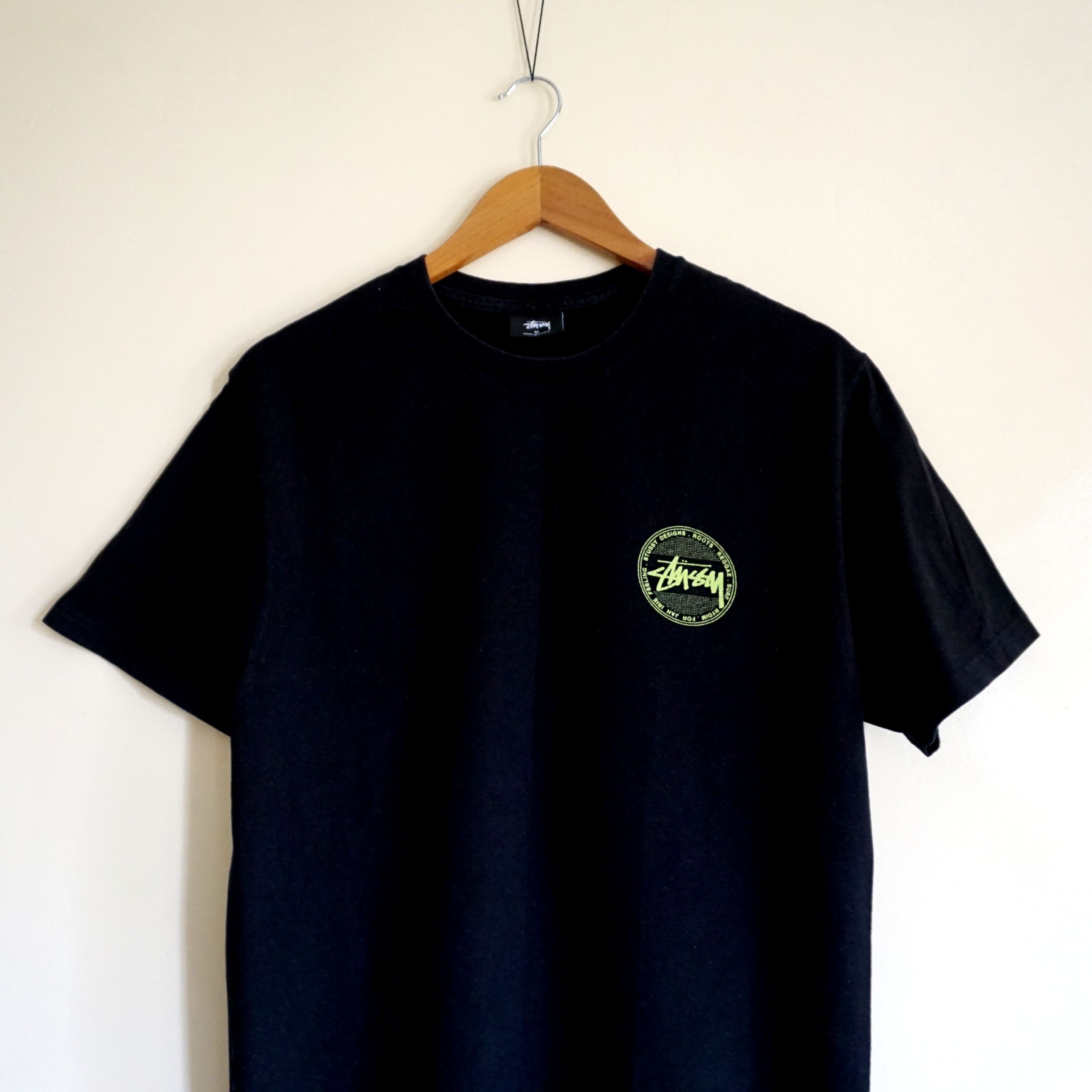 Stussy Stussy Designs Roots Reggae Surf Rydim For Jah Irie Feeling Size US M / EU 48-50 / 2 - 3 Thumbnail