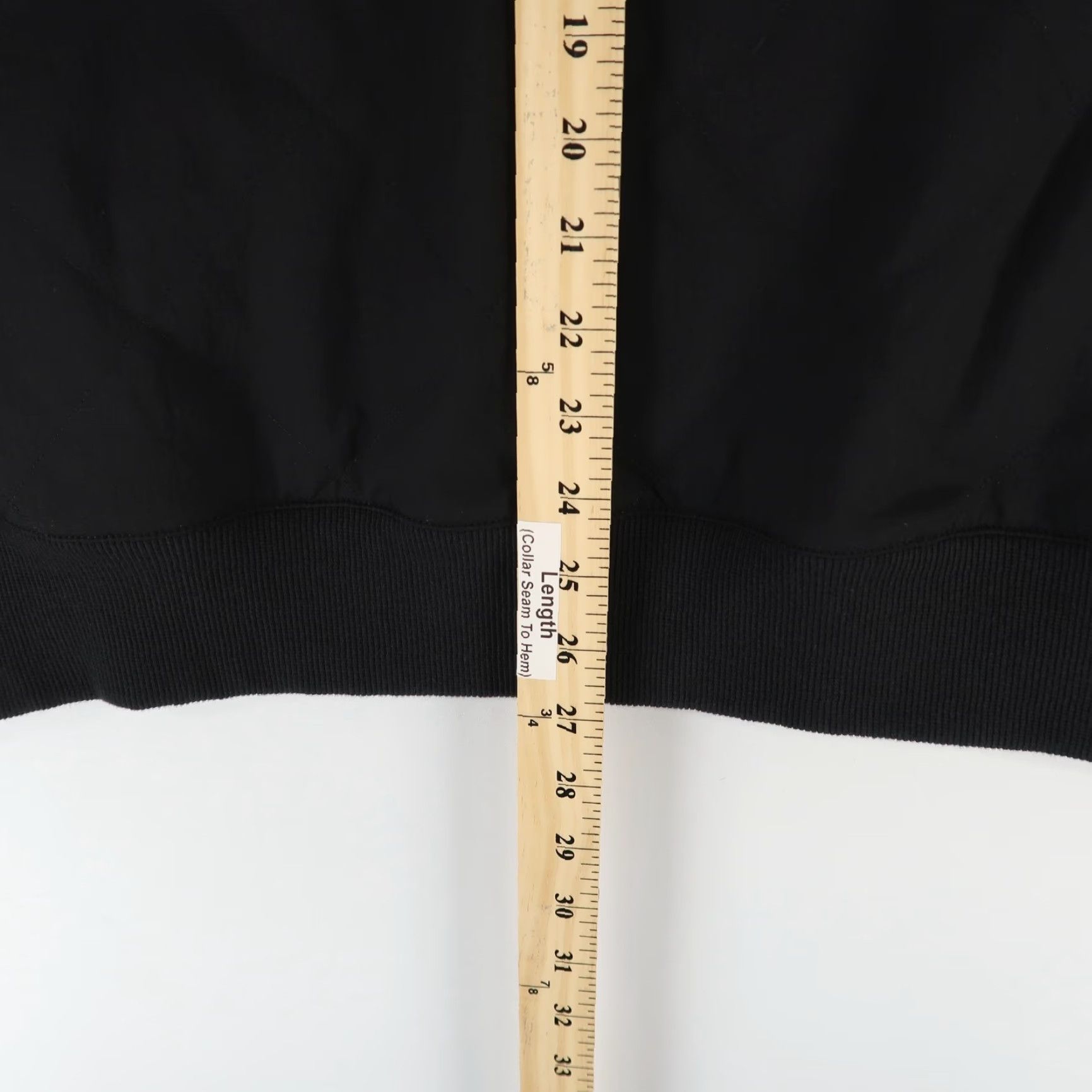 Adidas Adidas Go To Pullover Mens M Black Quilted Crewneck Side Zip Golf Shirt Size US M / EU 48-50 / 2 - 5 Thumbnail