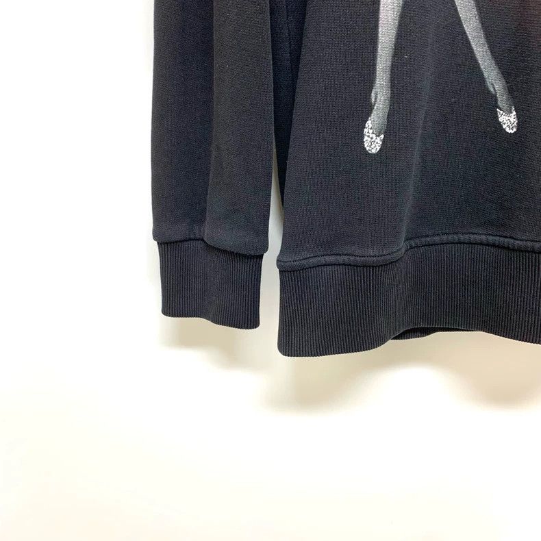 Givenchy Givenchy Sweater with black and white deer logo, size S Size US S / EU 44-46 / 1 - 3 Thumbnail