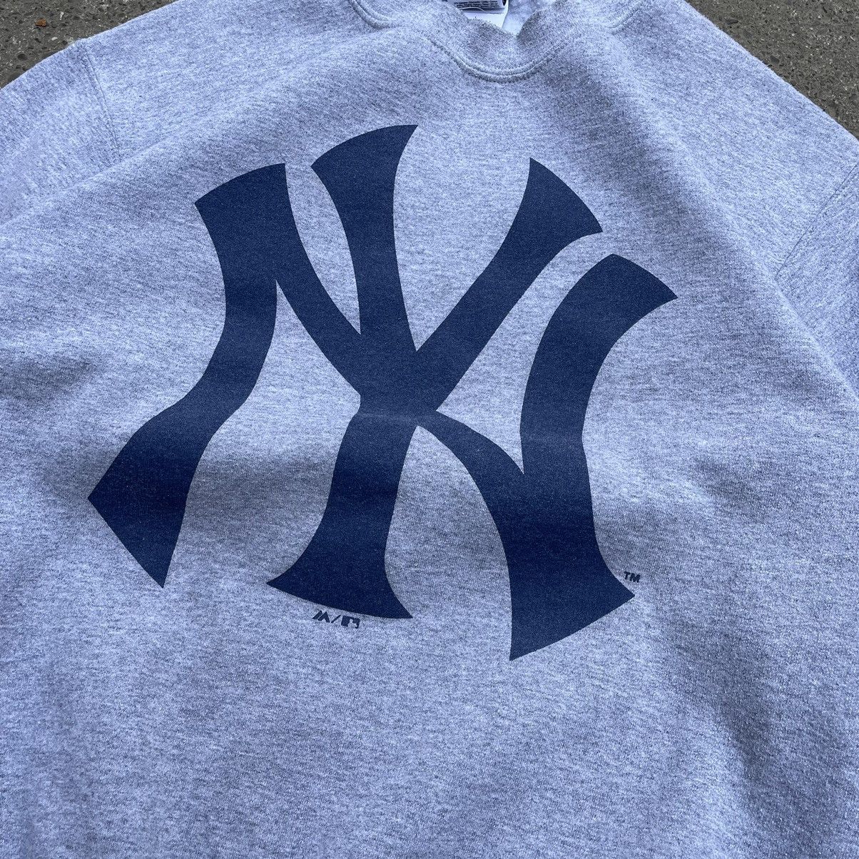 MLB Vintage MLB New York Yankees Big Logo Sweatshirt Size US S / EU 44-46 / 1 - 5 Thumbnail