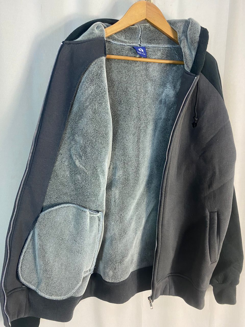 Other Hangten zipper hoodie Size US L / EU 52-54 / 3 - 3 Thumbnail