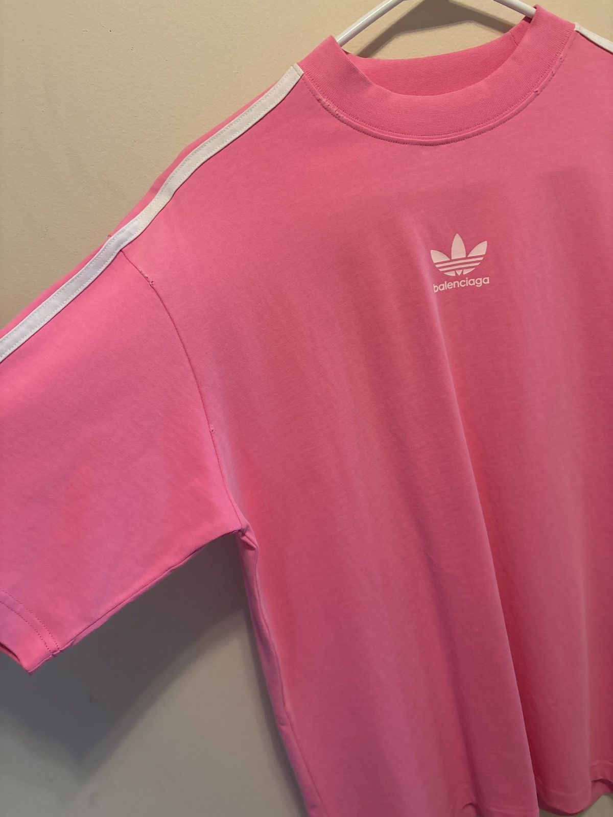 Adidas × Balenciaga Balenciaga Adidas Size US S / EU 44-46 / 1 - 3 Thumbnail