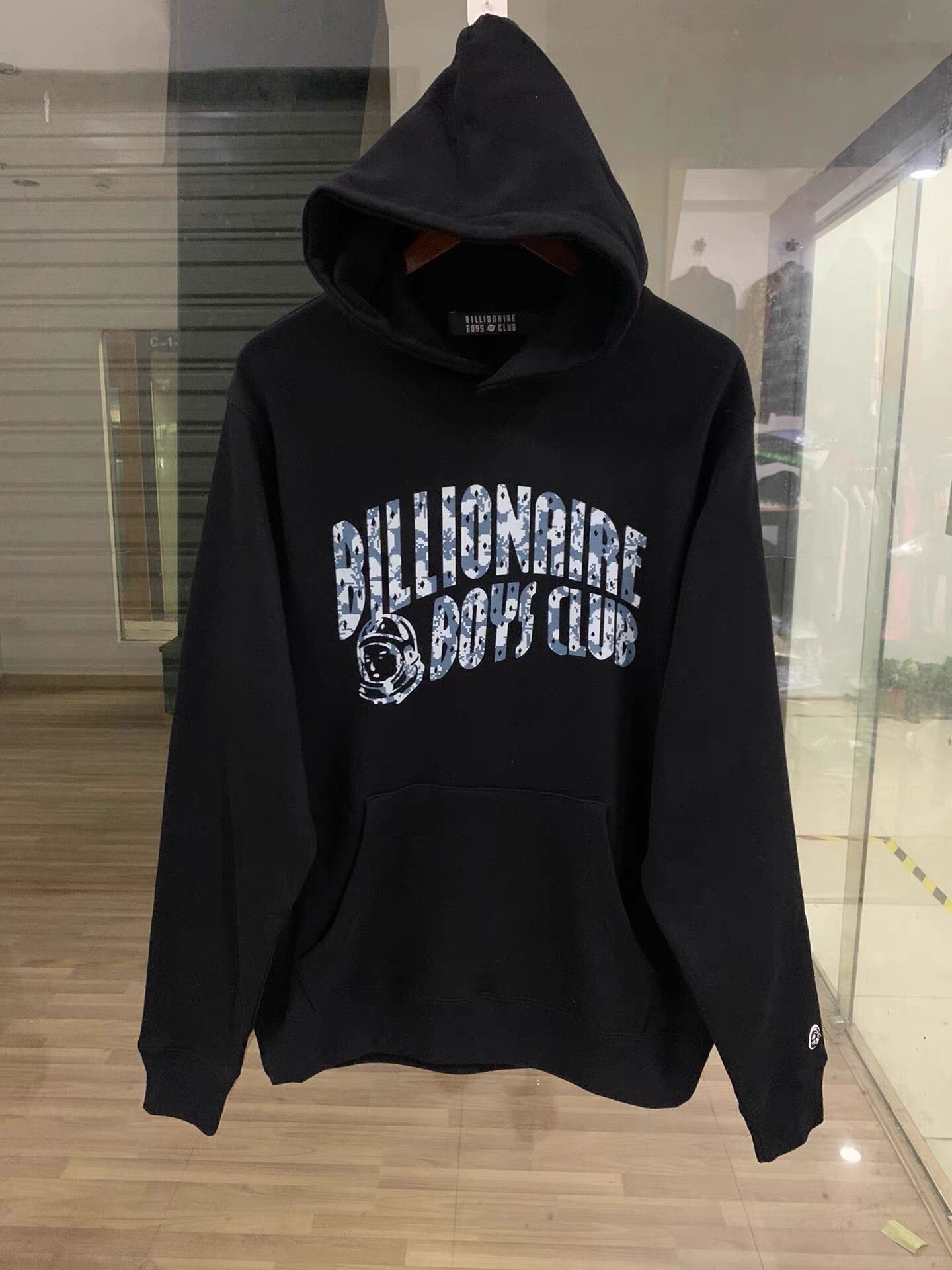 Billionaire Boys Club Billionaire Boys Club Hoodie Sweatshirt Size US M / EU 48-50 / 2 - 1 Thumbnail