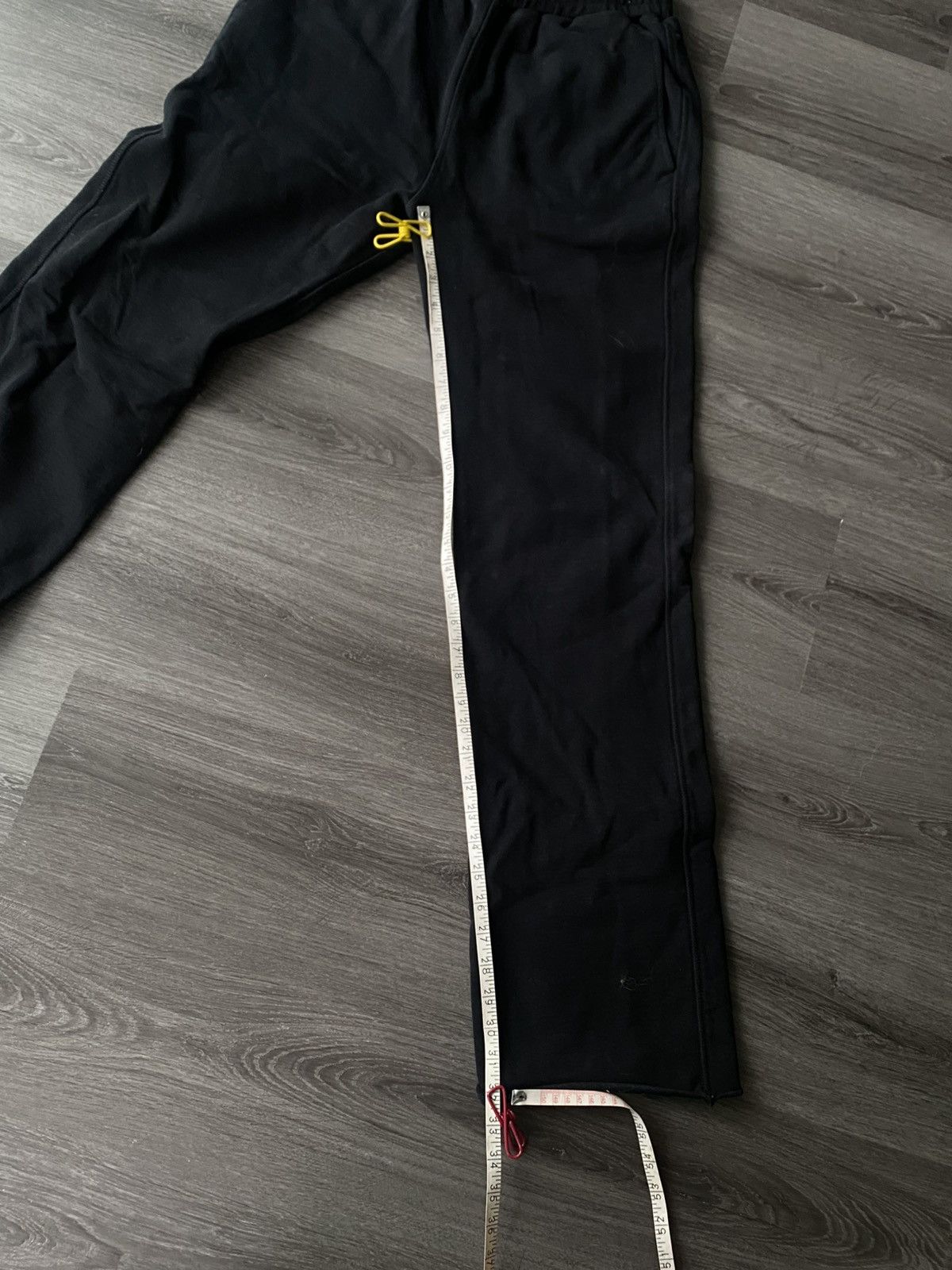 Cole Buxton Cole Buxton Black Sweatpants Size US 32 / EU 48 - 4 Thumbnail