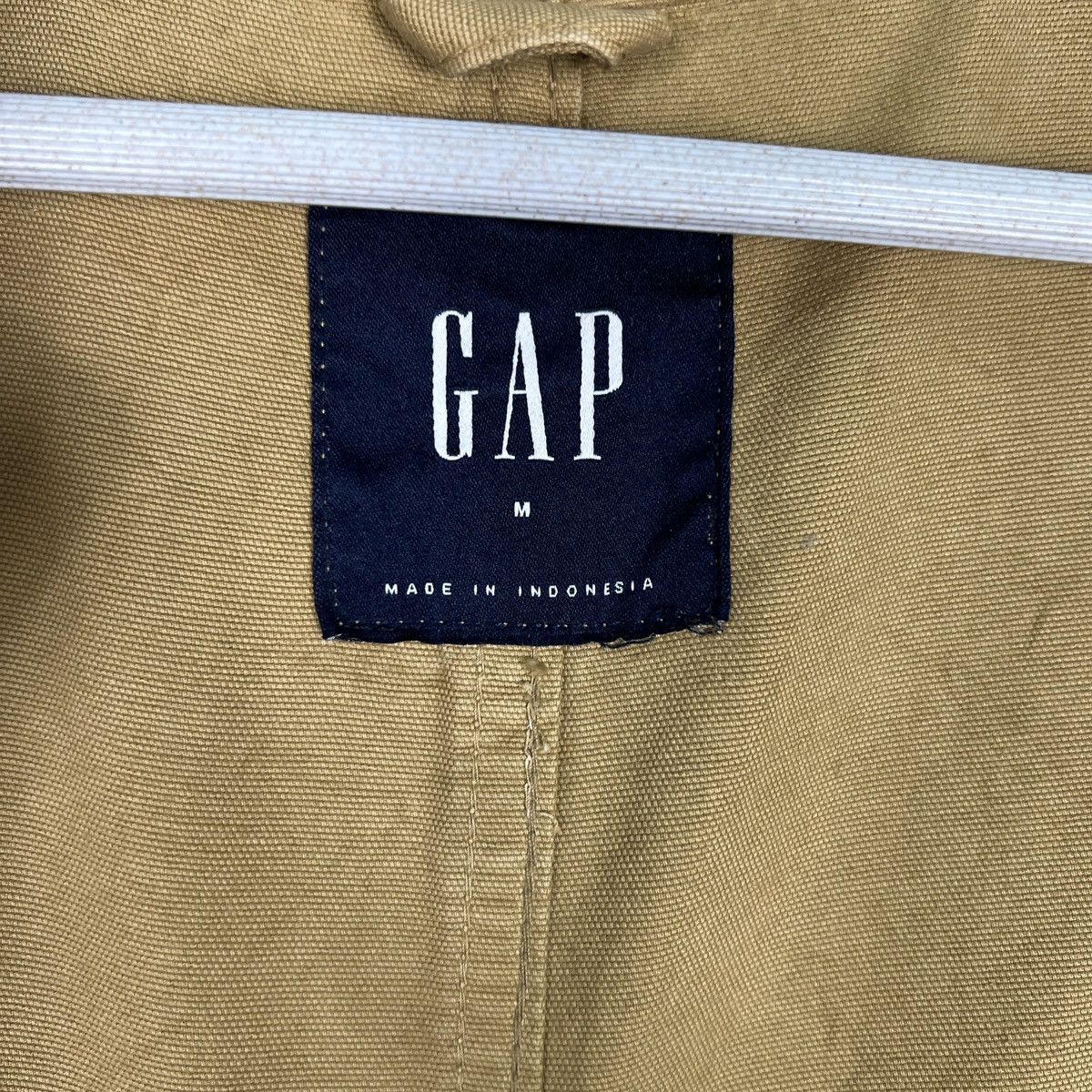 Japanese Brand 🔥 VINTAGE GAP CHORE JACKET Size US M / EU 48-50 / 2 - 15 Thumbnail