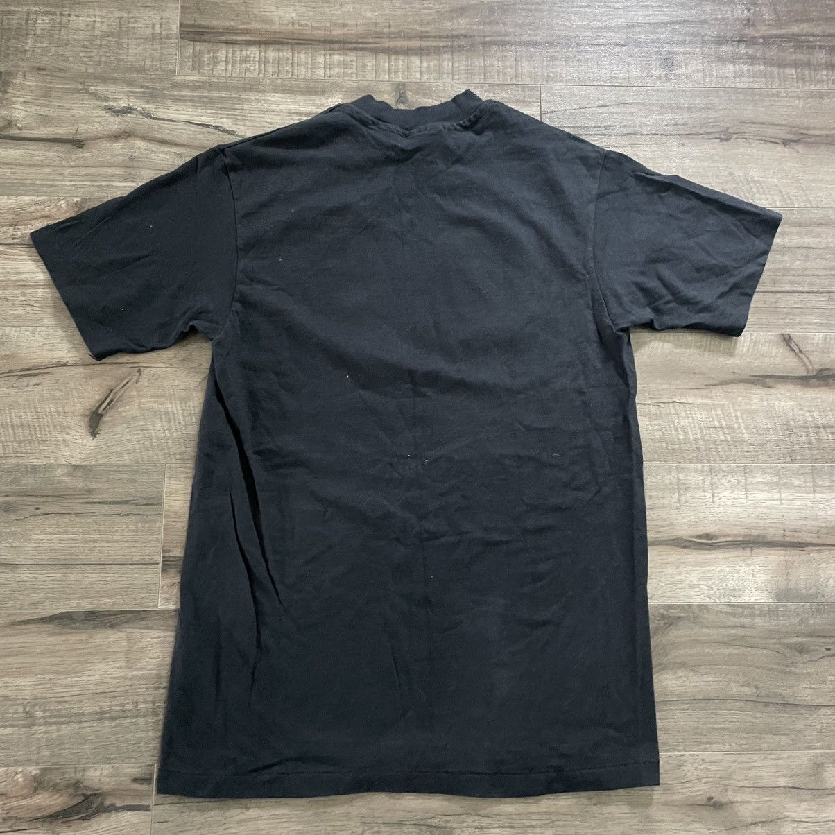 Hanes × Vintage Vintage 80s Hanes Beefy Polar Bear Graphic T-Shirt Size US M / EU 48-50 / 2 - 2 Thumbnail