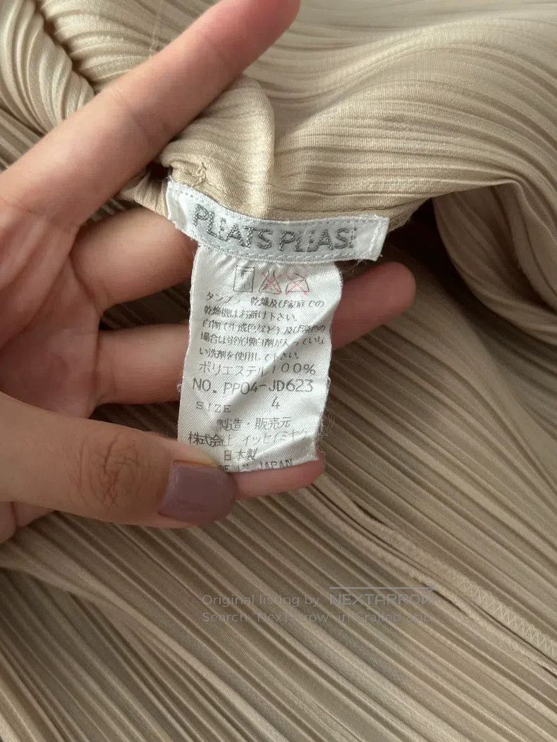 Issey Miyake Issey Miyake Vintage Cardigan Size XL / US 12-14 / IT 48-50 - 8 Thumbnail