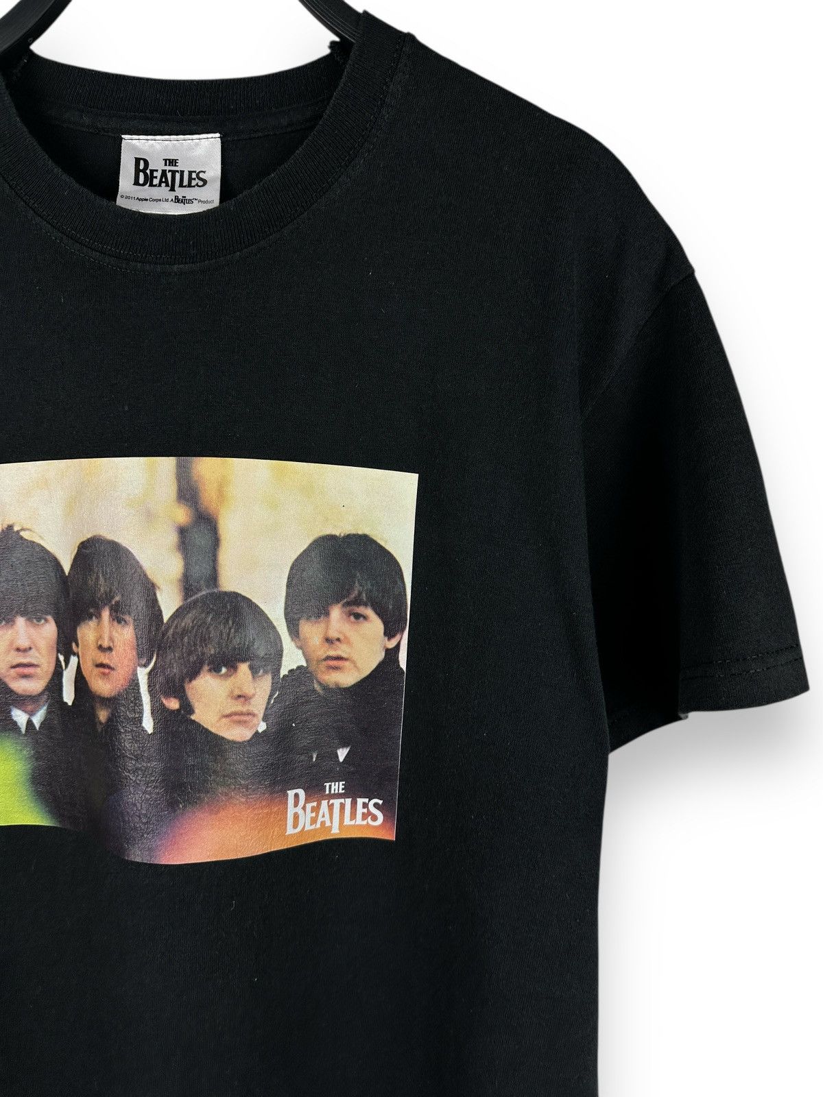 Band Tees Vintage The Beatles Band T-Shirt Size US M / EU 48-50 / 2 - 3 Thumbnail