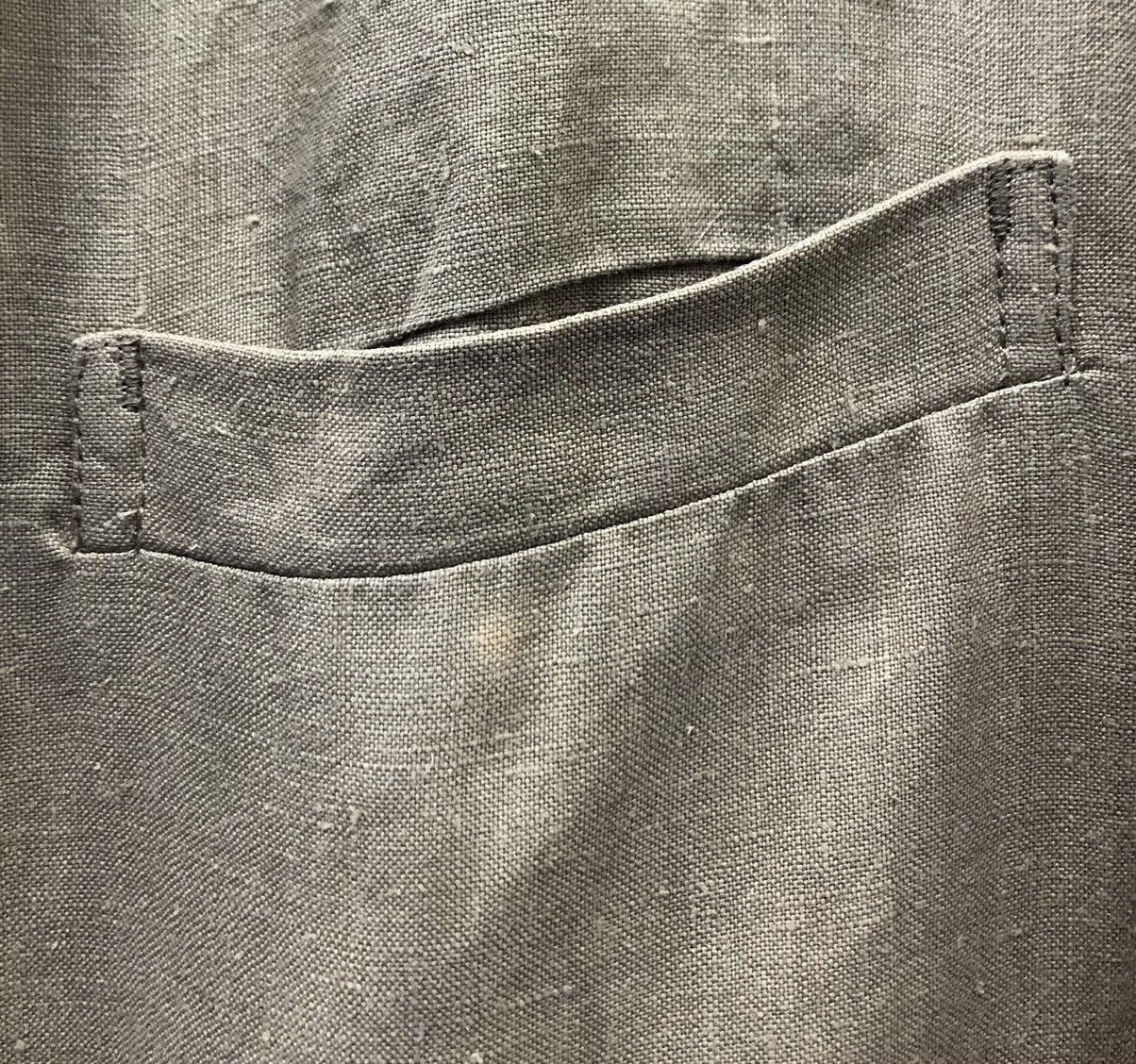Issey Miyake × Japanese Brand × Vintage Vintage Issey Miyake Men Blazer Size US XL / EU 56 / 4 - 4 Thumbnail