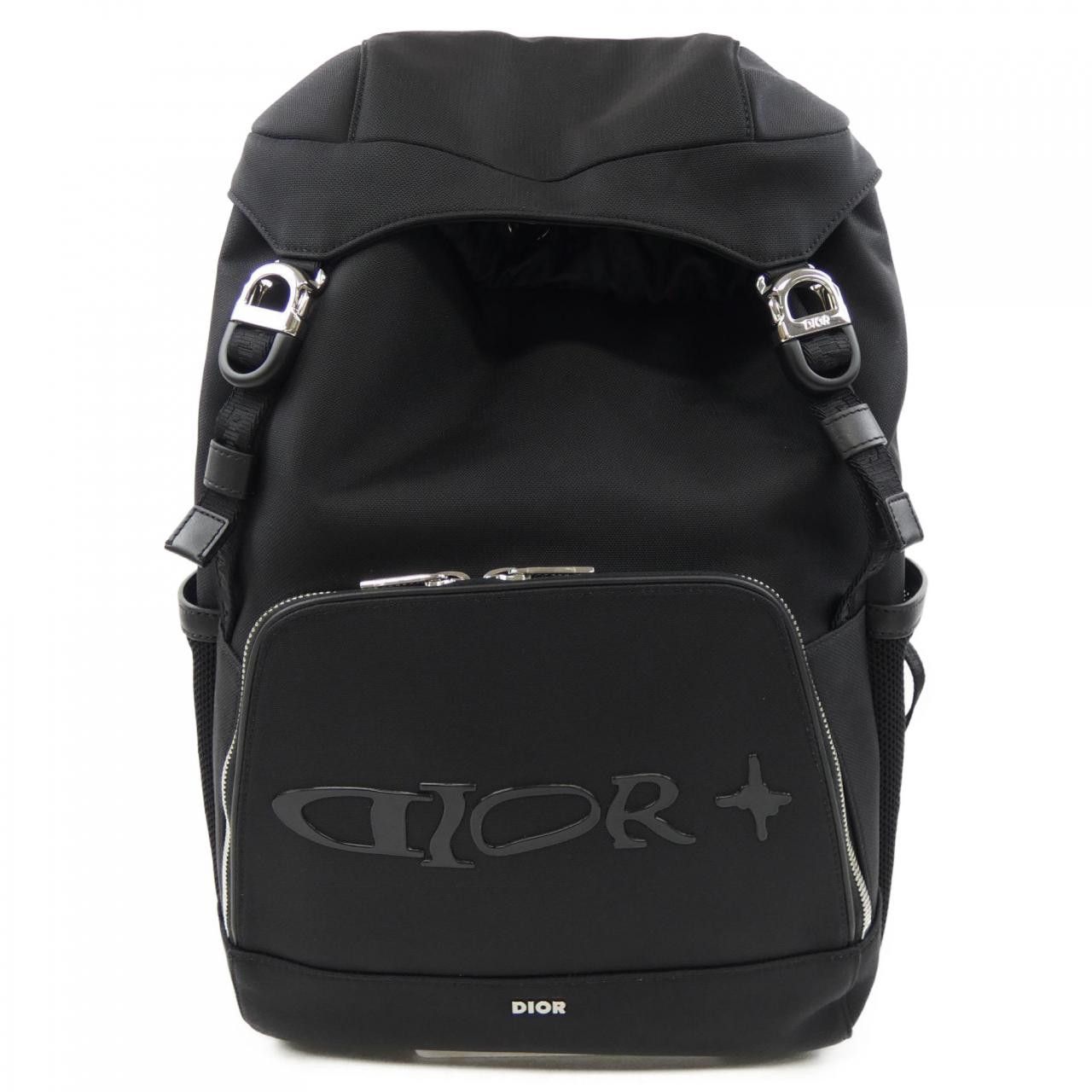 Dior Dior Dior LEWIS HAMILTON Backpack Leather Backpack 1EIBA187LWH DUTY FREE for USA Size ONE SIZE - 1 Thumbnail