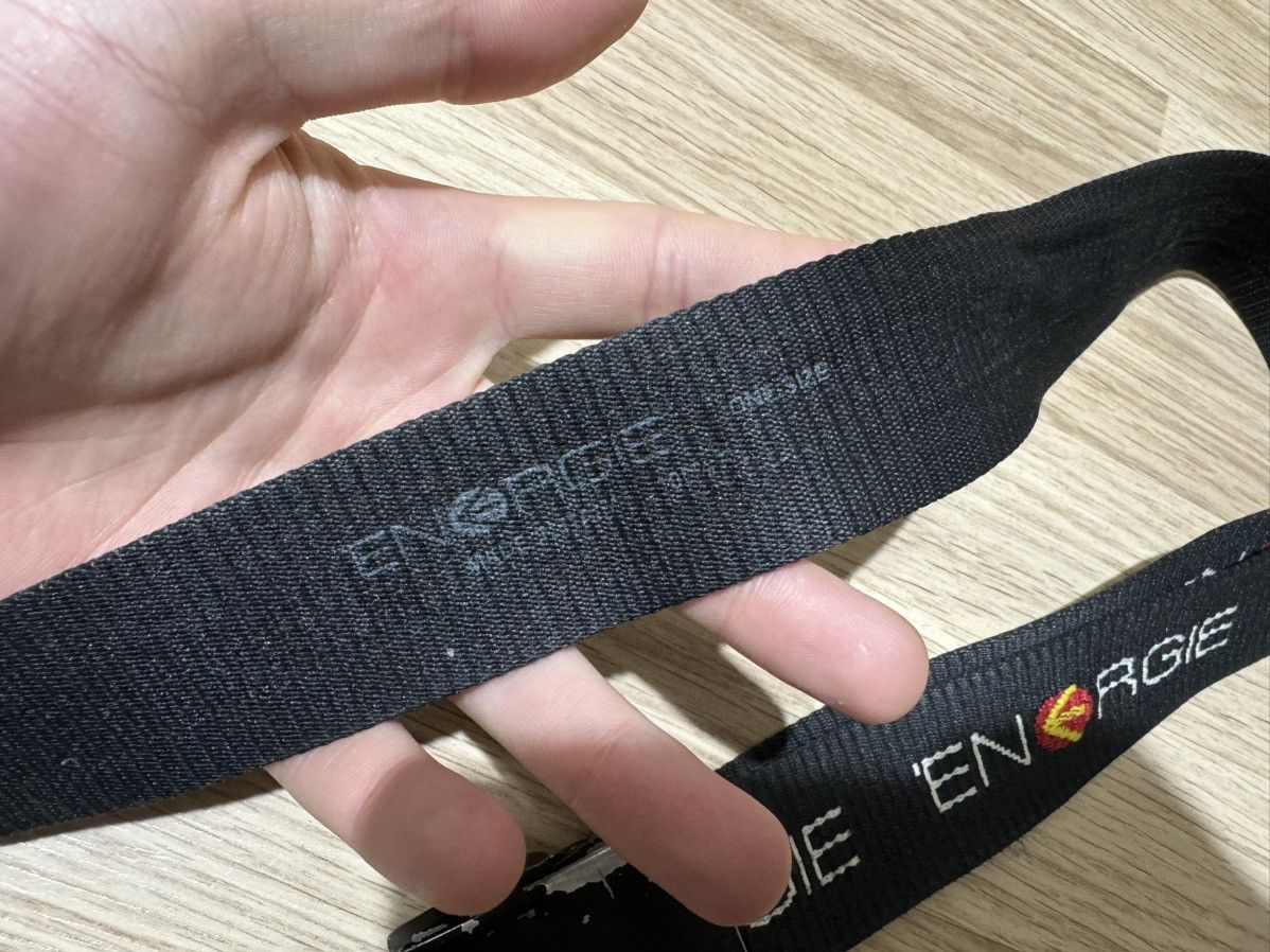 Energie × Vintage Energie vintage belt Size ONE SIZE - 3 Thumbnail