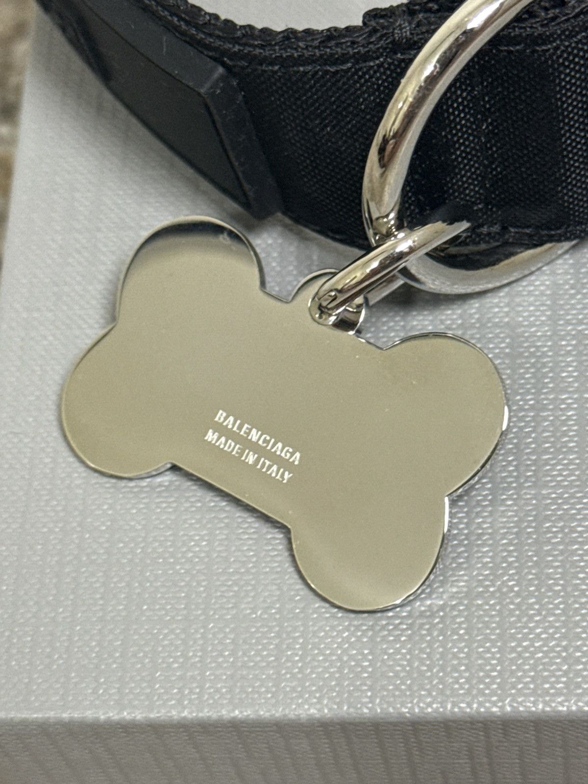 Balenciaga Balenciaga Dog Collar CANCELLED RARE Size ONE SIZE - 2 Thumbnail