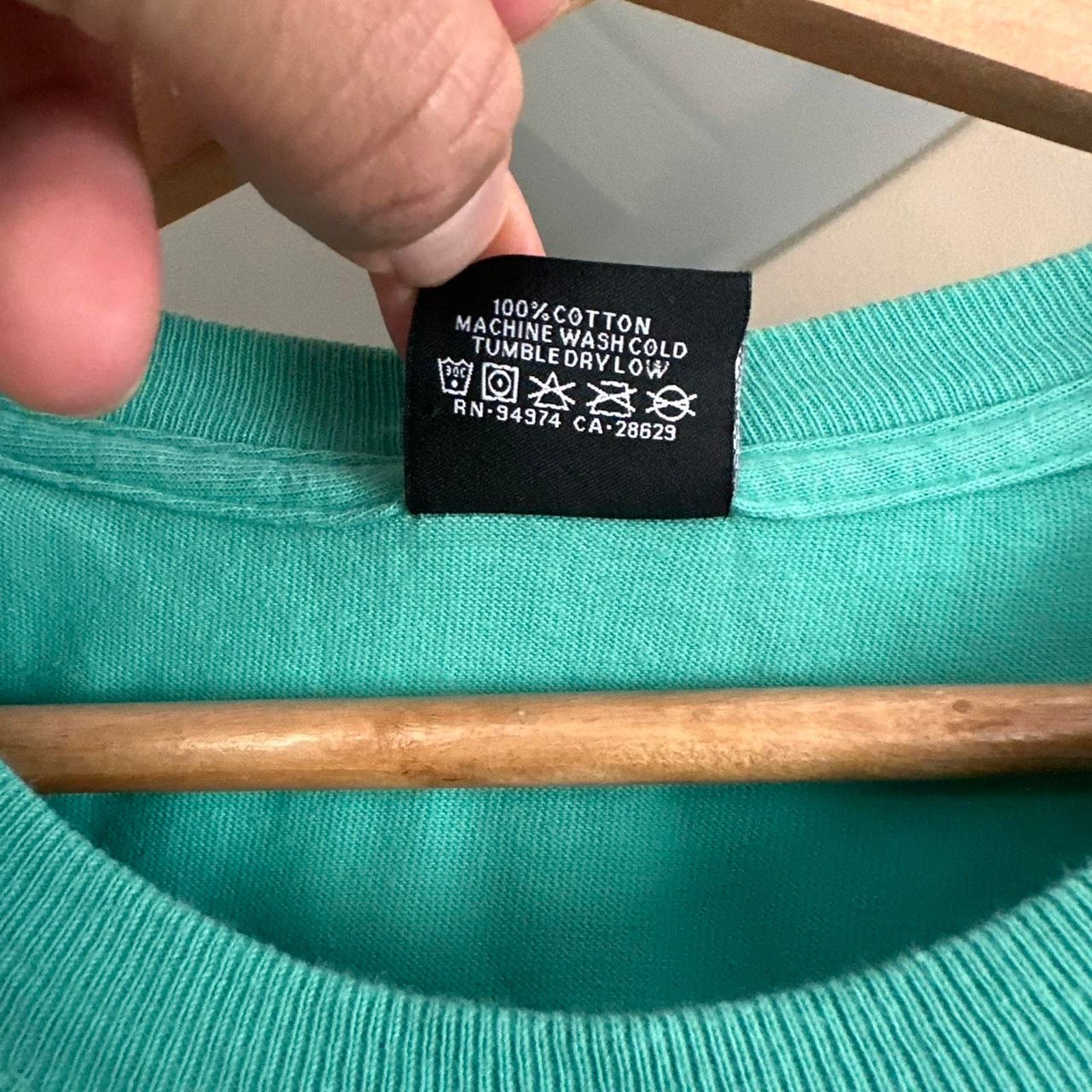 Stussy × Vintage Stussy 2021 A Go Go Shirt Size US L / EU 52-54 / 3 - 7 Thumbnail