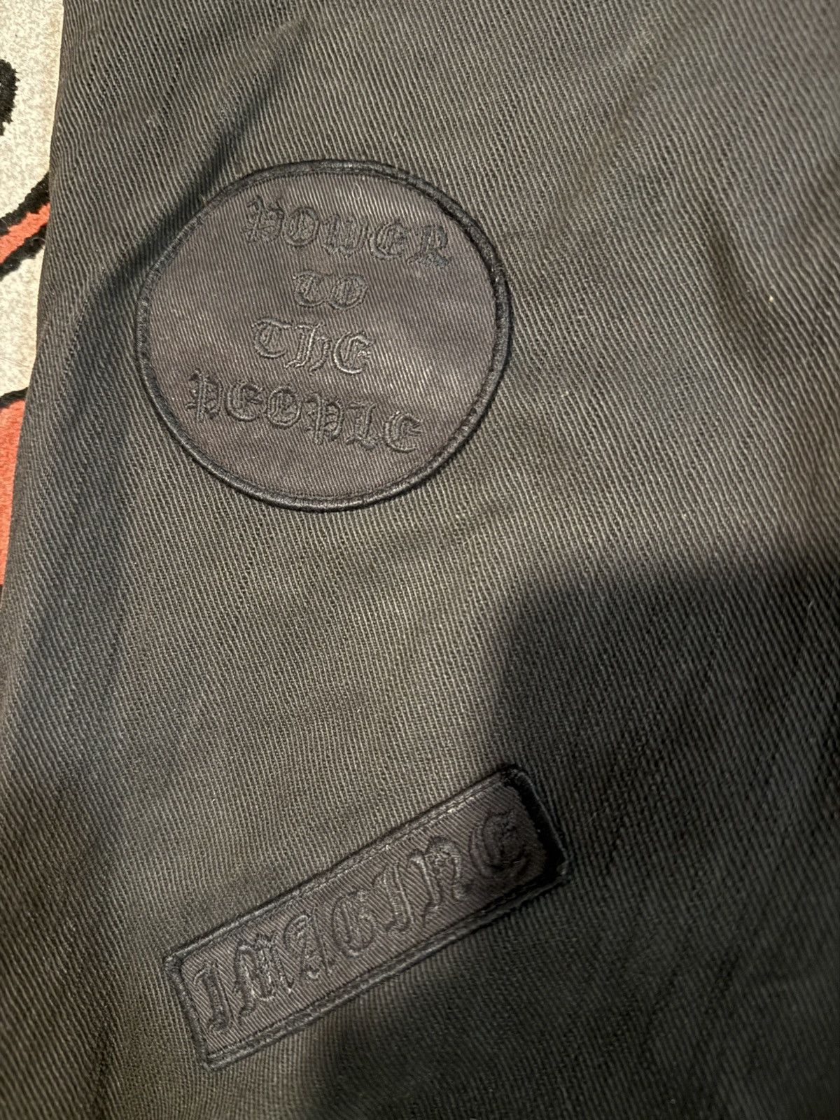 Number (N)ine Number (N)ine “Give Peace a Chance” Jeans Size US 30 / EU 46 - 2 Thumbnail