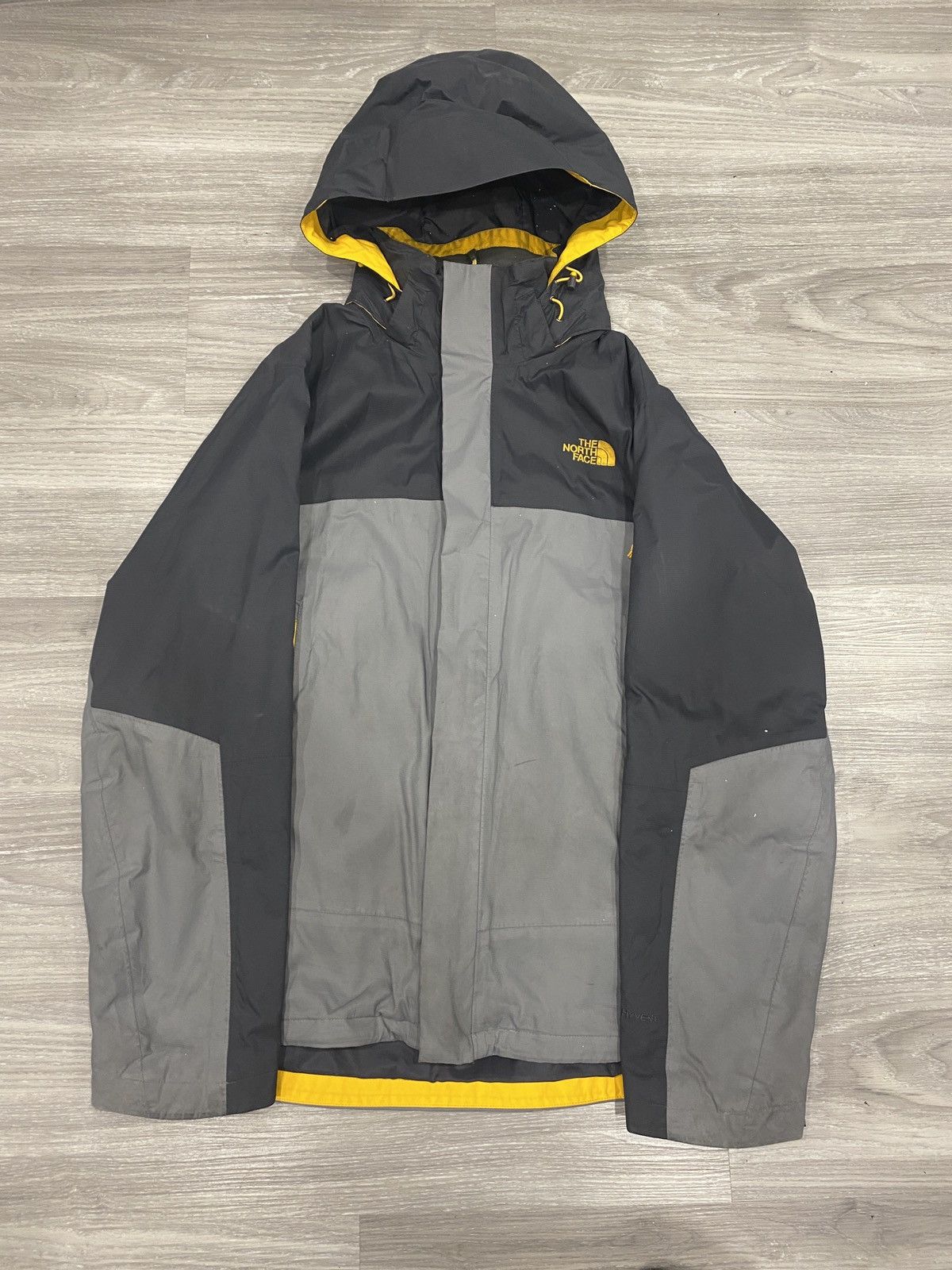 The North Face Vintage The North Face Hyvent Jacket Ski Y2k Size US M / EU 48-50 / 2 - 1 Thumbnail