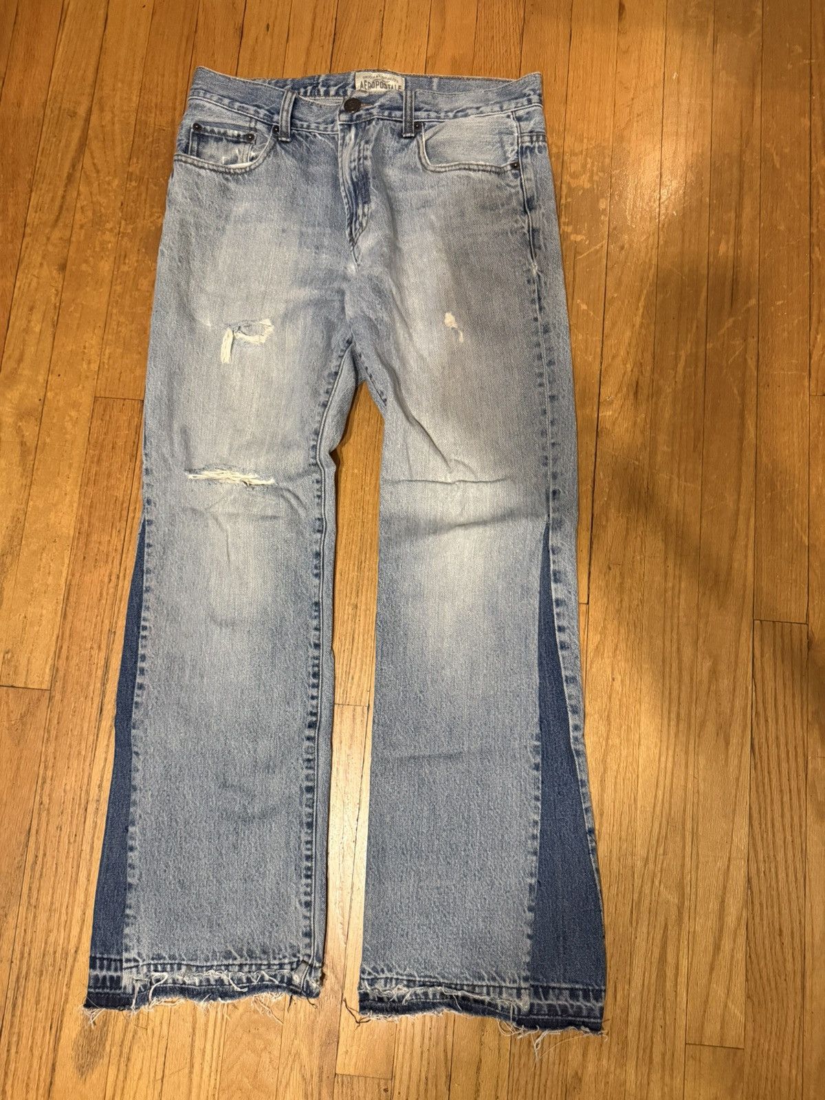 Aeropostale Vintage Aeropostale jeans Size US 32 / EU 48 - 1 Thumbnail