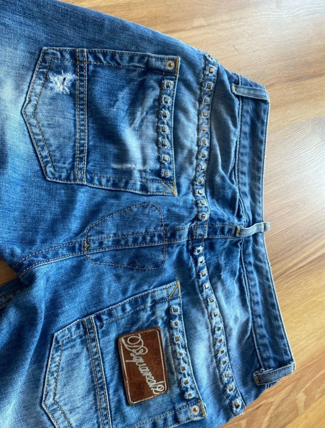Dsquared2 Dsquared2 jeans Size US 29 - 12 Thumbnail