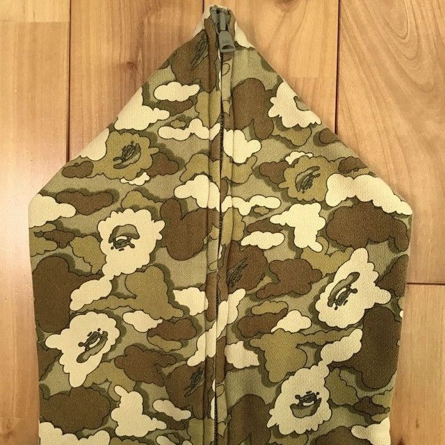 Bape × Kaws BAPE × KAWS cloud camo full zip hoodie a bathing ape Size US S / EU 44-46 / 1 - 4 Thumbnail