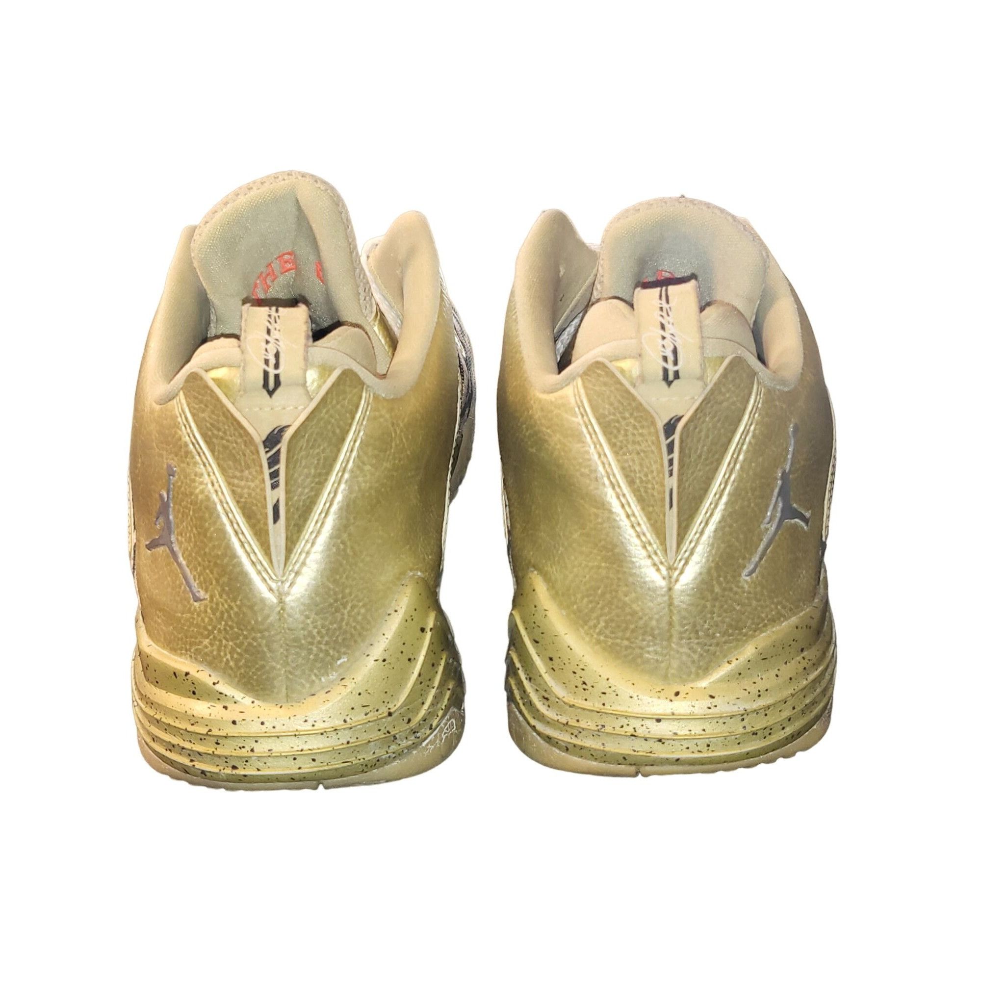 Jordan Brand Jordan Nike ID Sneakers Men Sz 10.5 CP3 The 6 Barons Basketb Size US 10.5 / EU 43-44 - 4 Thumbnail