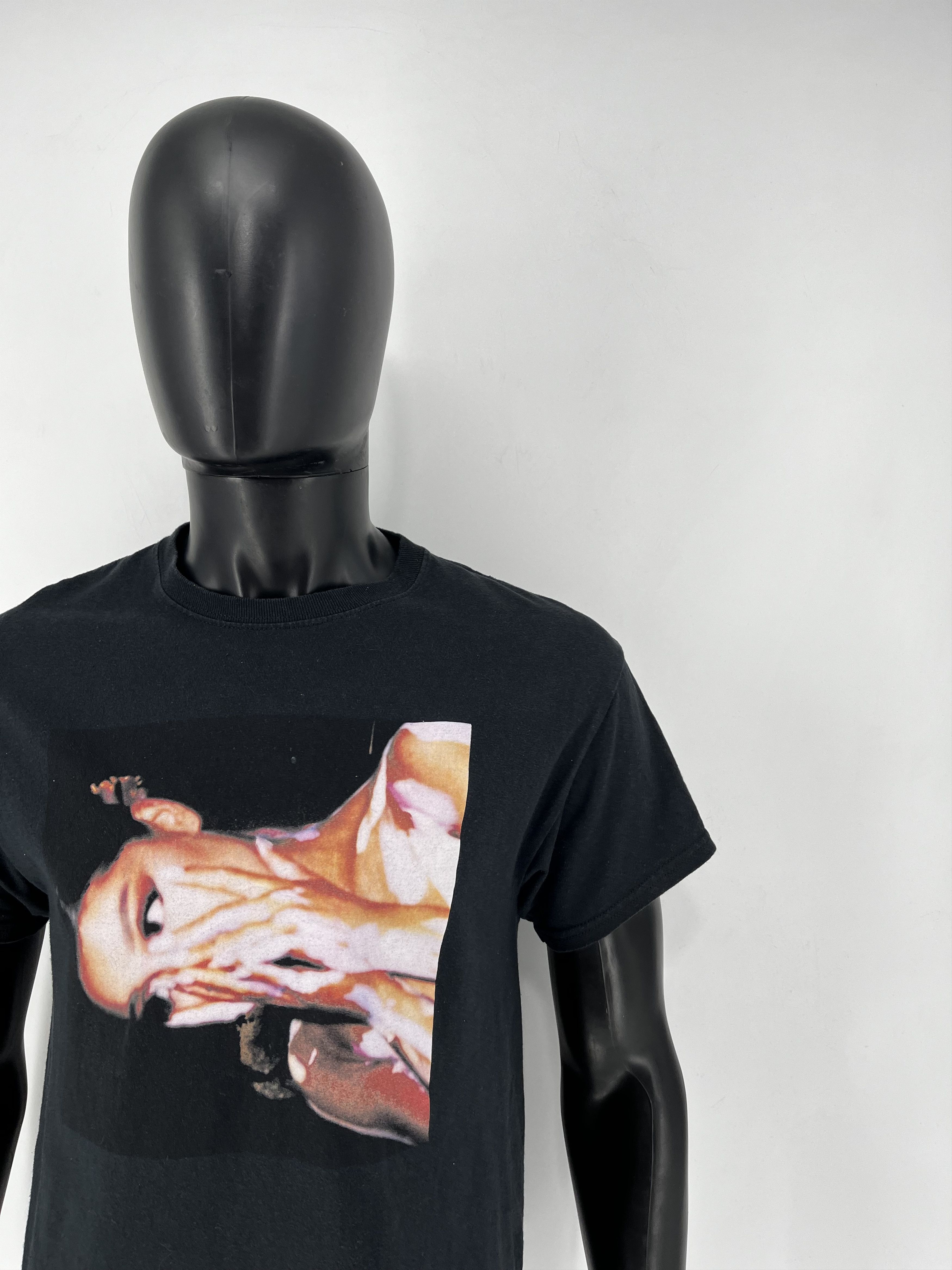 Band Tees × Rap Tees × Vintage 🔥RARE🔥Ariana Grande Solo Singer Rappars Shirt Size S Size US S / EU 44-46 / 1 - 7 Thumbnail