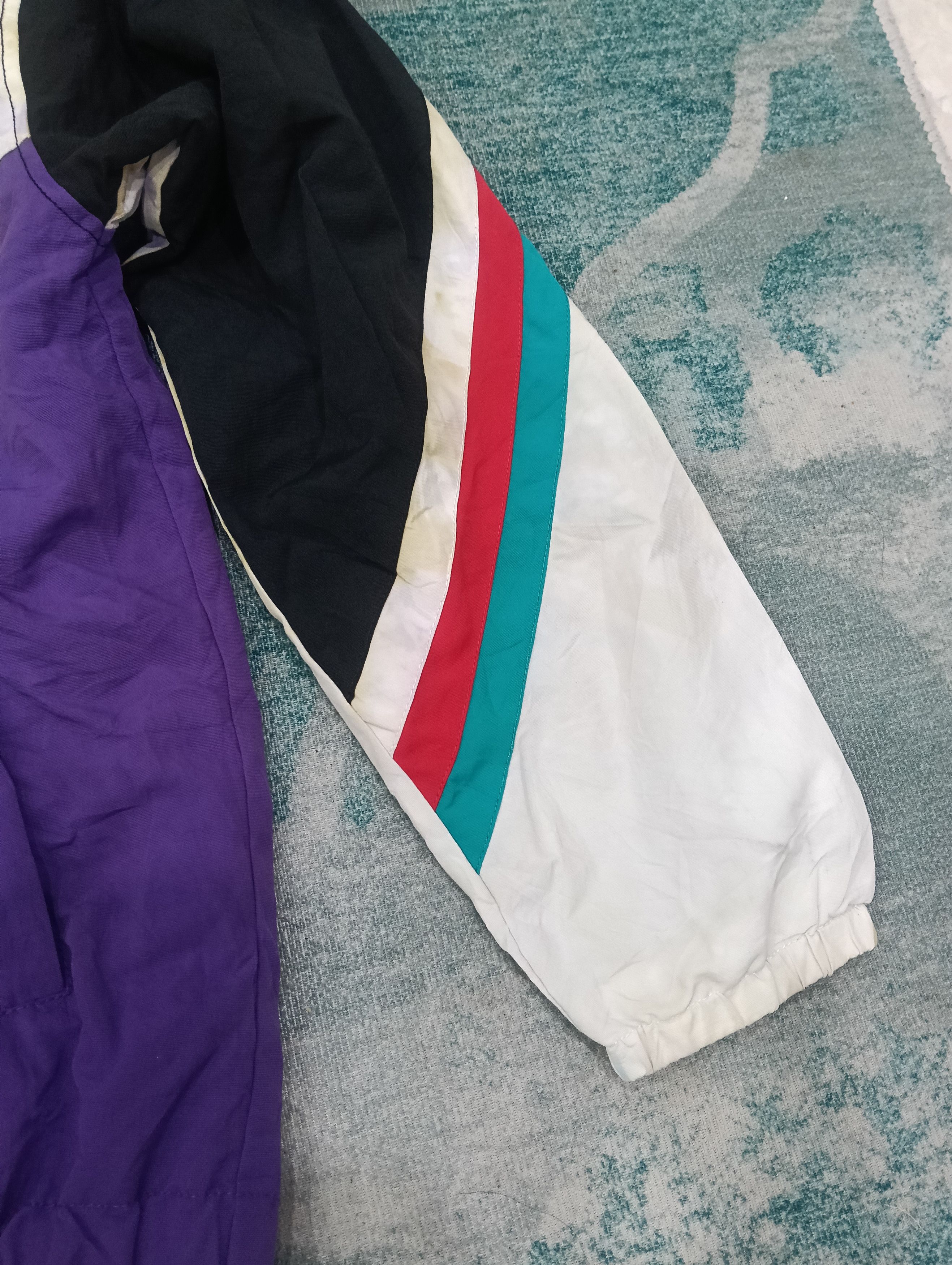 Japanese Brand × Vision Streetwear Vision Streetwear Nylon Jacket Size US M / EU 48-50 / 2 - 6 Thumbnail