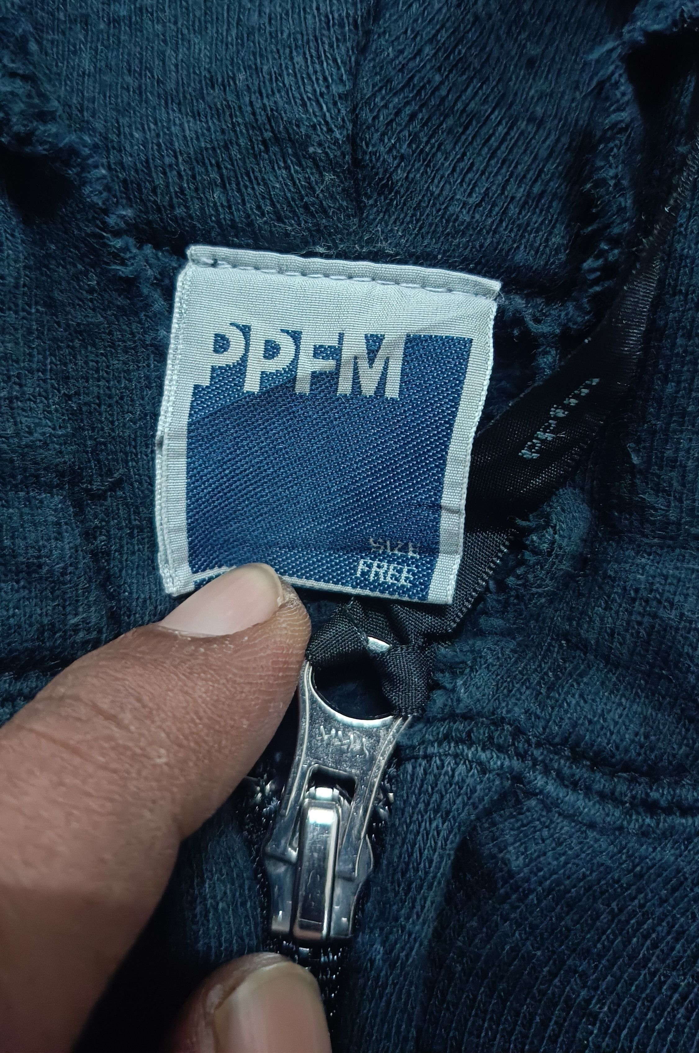 PPFM 🔥🔥Rare PPFM Punk/Gothic Hoodie Size US L / EU 52-54 / 3 - 7 Thumbnail