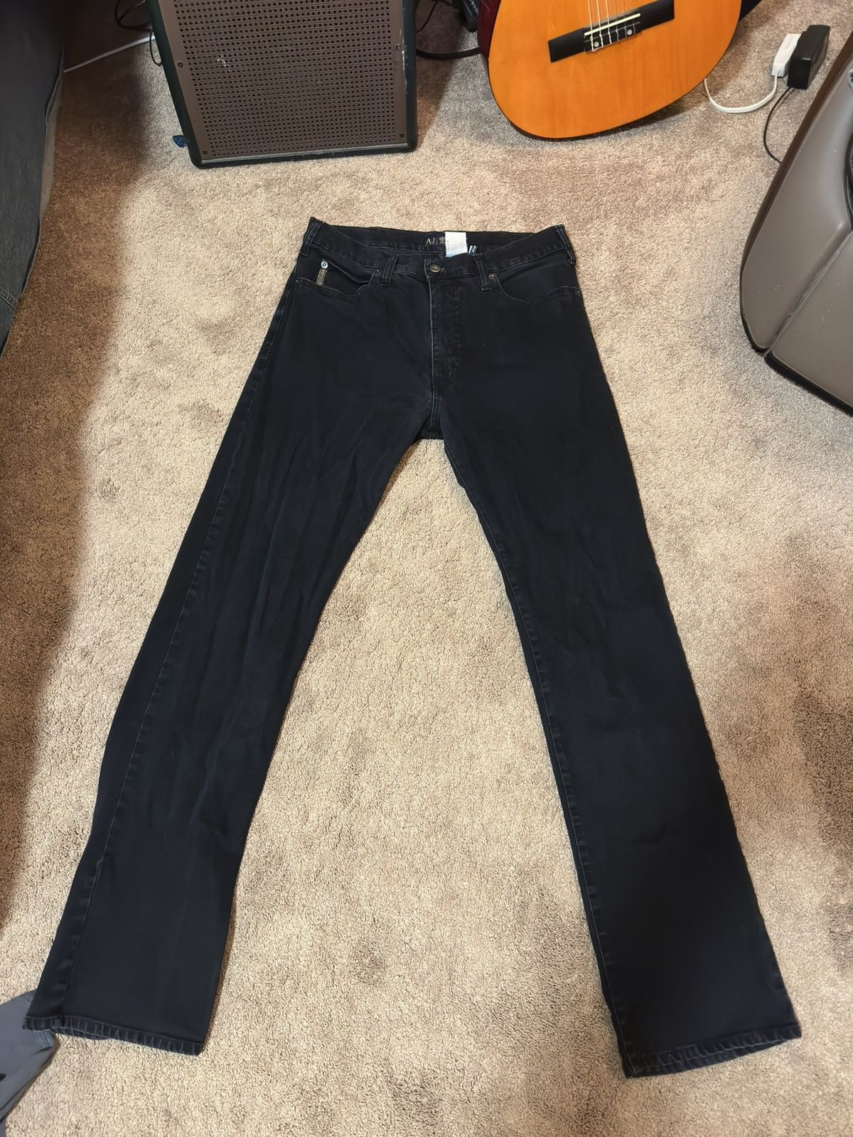 Armani Armani Jeans Size US 34 / EU 50 - 1 Thumbnail