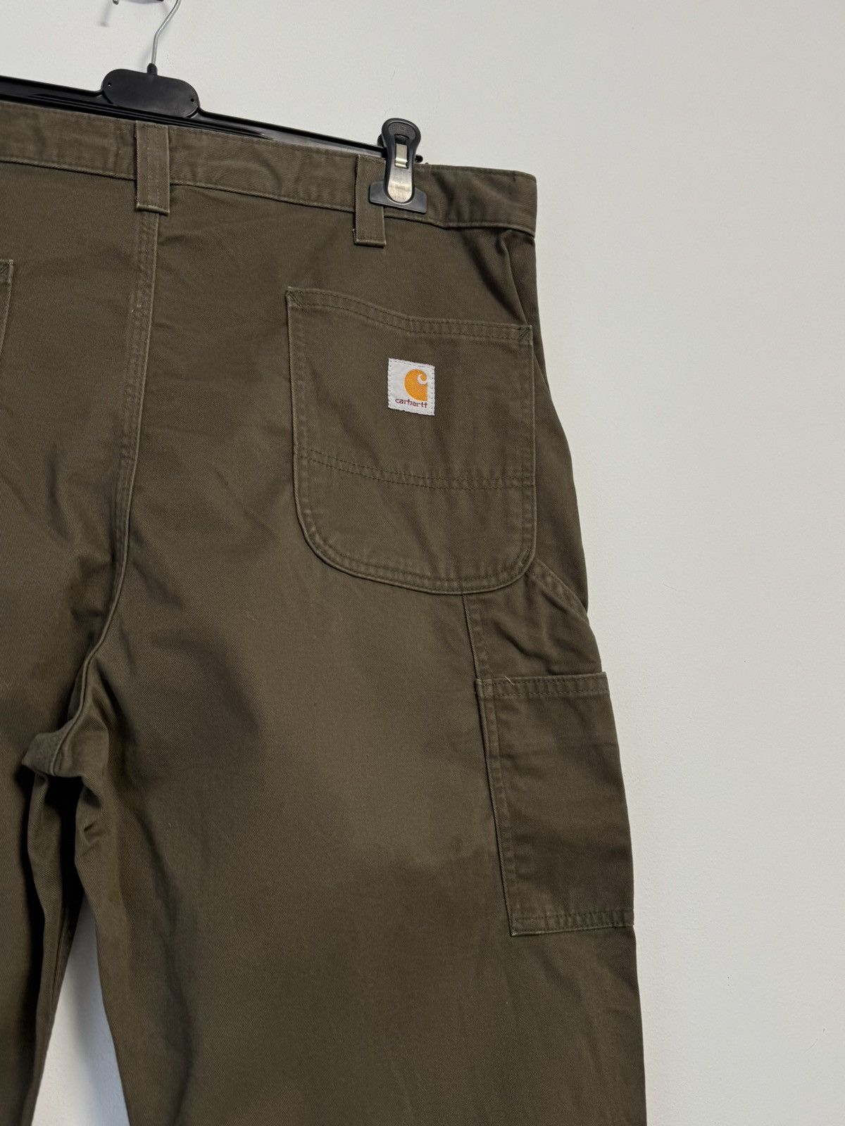 Carhartt Carhartt Vintage Pants Relax Fit Y2K style Box Logo 40x34 Size US 40 / EU 56 - 4 Thumbnail