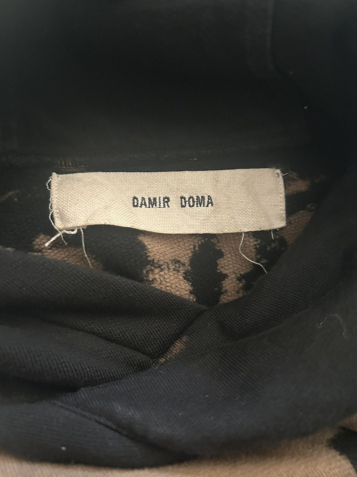 Damir Doma Damir Doma Hoodie Size US S / EU 44-46 / 1 - 3 Thumbnail