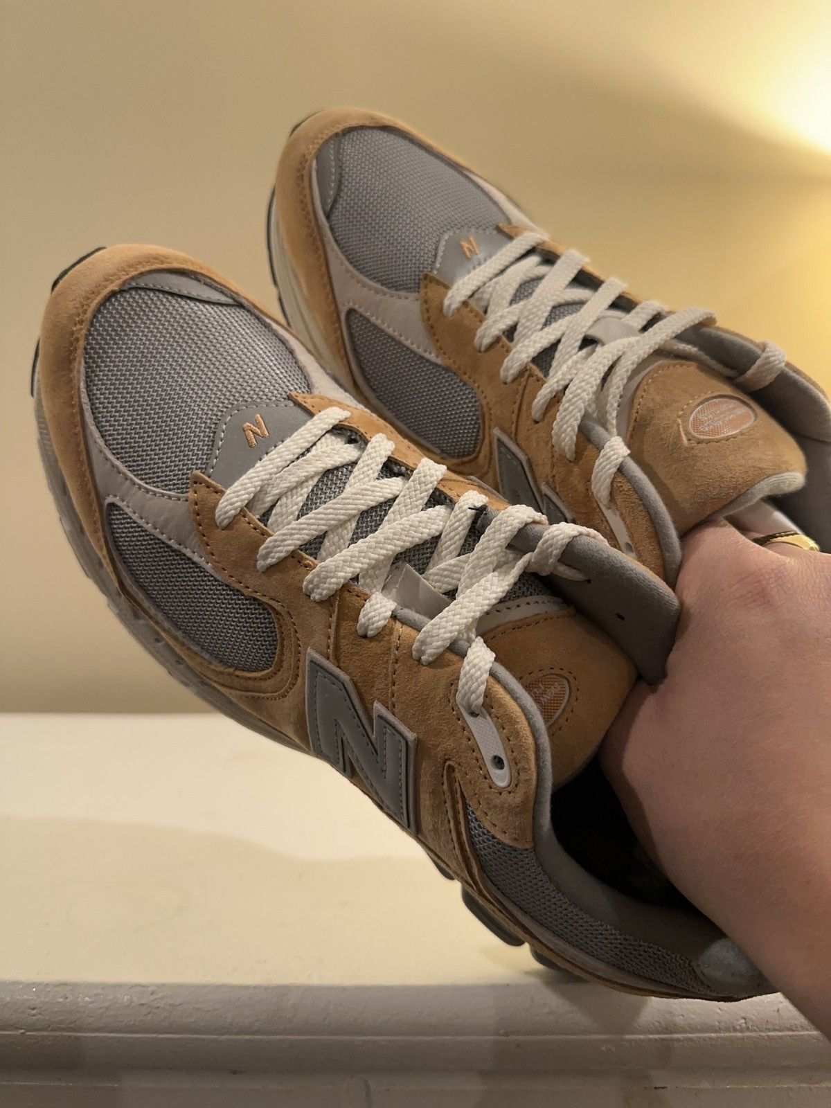 New Balance New Balance 2002r Size US 12 / EU 45 - 4 Thumbnail